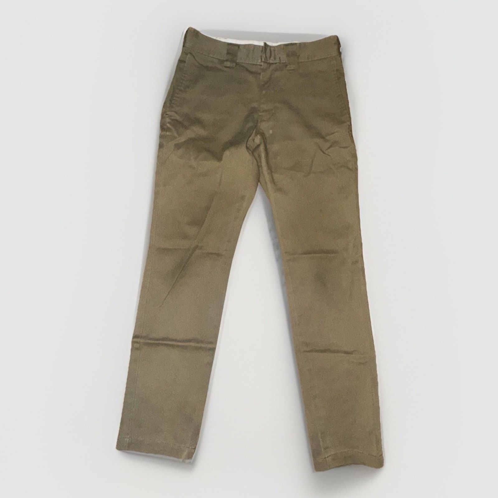 Dickies × Vintage Dickies De Facto Standard Chino Pants Tan Model 10L 30x29 Size US 30 / EU 46 - 2 Thumbnail
