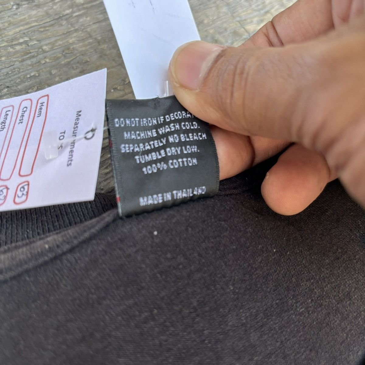 Vintage × West Coast Choppers Ghost Rider skull choopers tee Size US XL / EU 56 / 4 - 5 Thumbnail