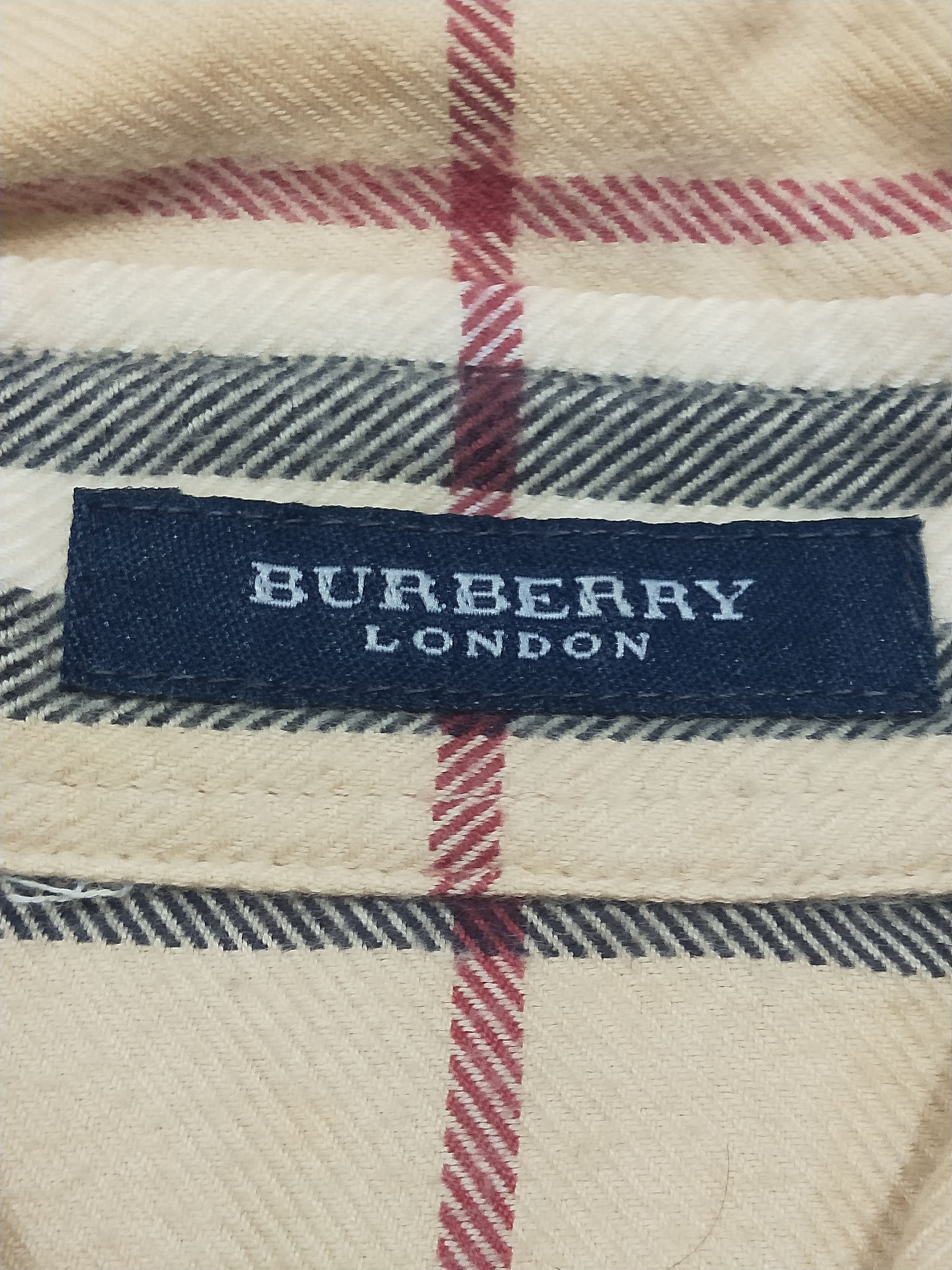 Burberry Bundling One Set Burberry London Novacheck Size S / US 4 / IT 40 - 3 Thumbnail
