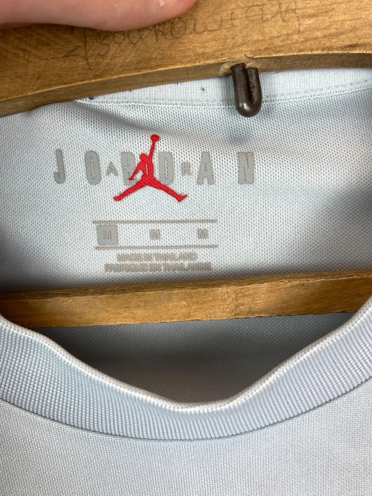 Jordan Brand Jordan PSG Training T-Shirt Embroidered Logo M Size US M / EU 48-50 / 2 - 4 Thumbnail