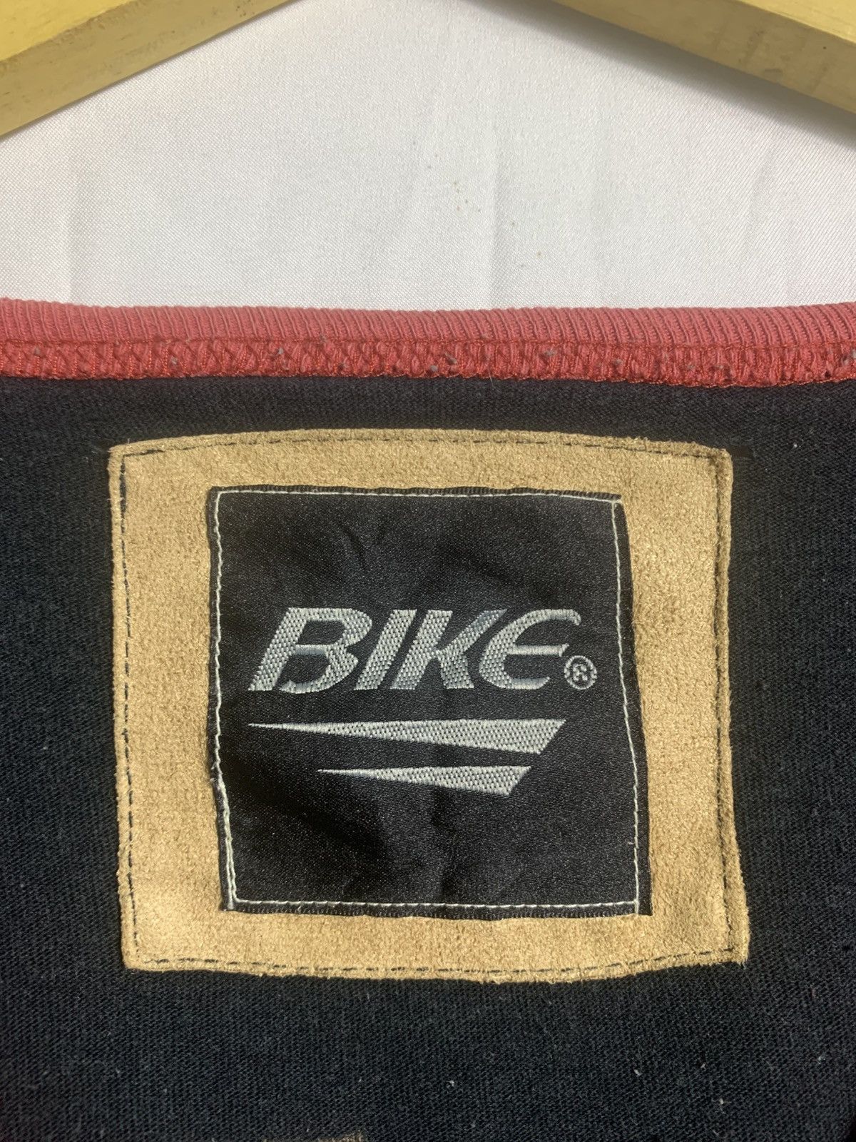 Japanese Brand Bike Cycle longsleve Size US M / EU 48-50 / 2 - 7 Thumbnail