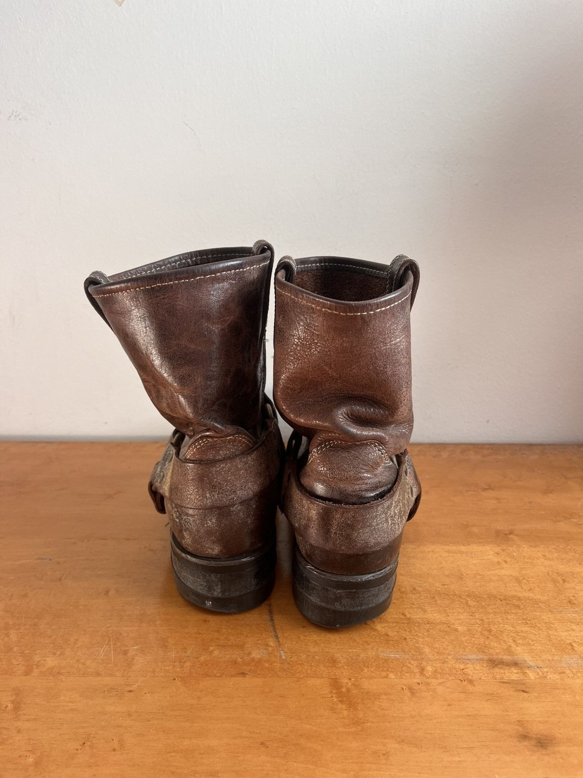 Frye Frye harness boots size 11 Size US 11 / EU 44 - 4 Thumbnail
