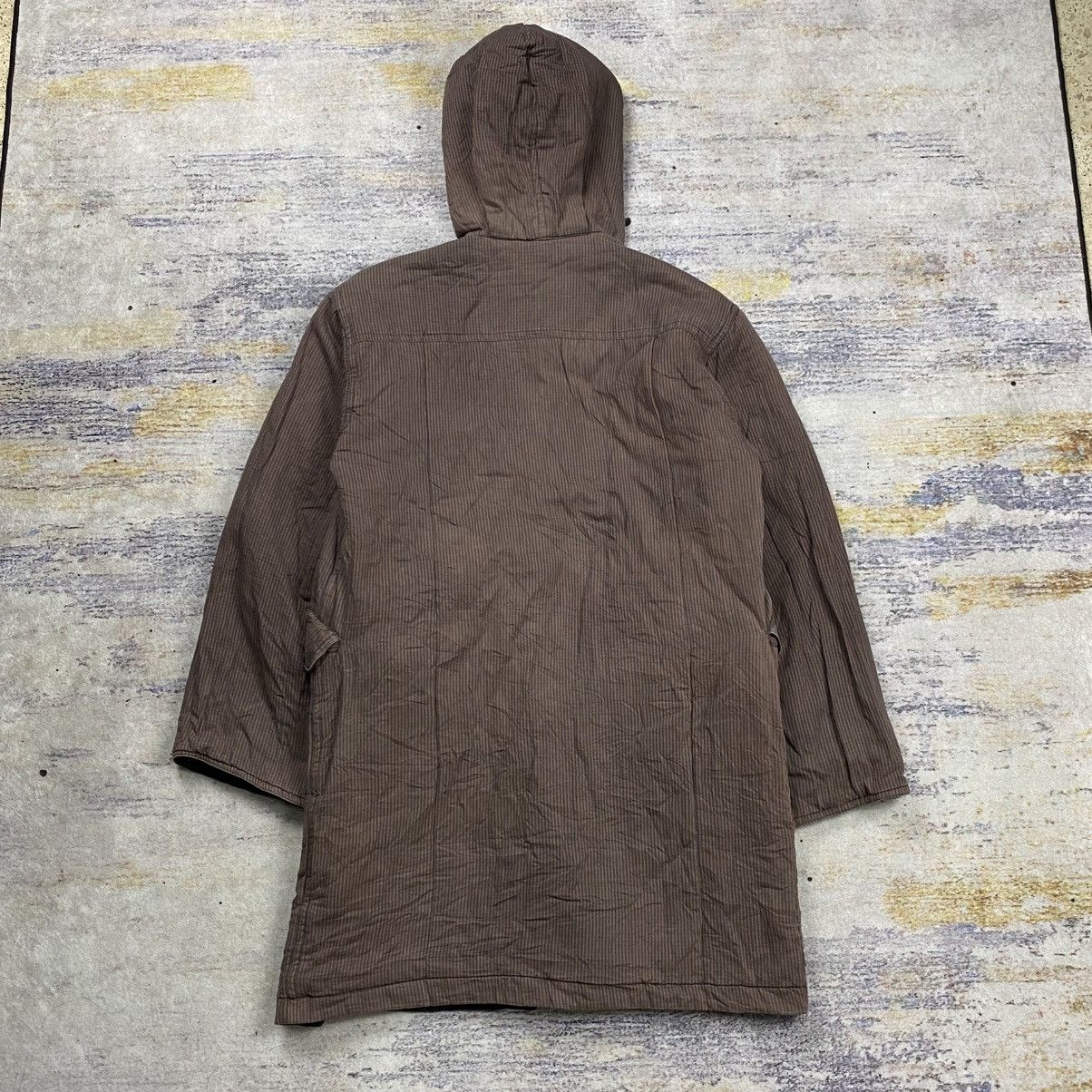Issey Miyake Issey Miyake reversible parka jacket Size US M / EU 48-50 / 2 - 3 Thumbnail