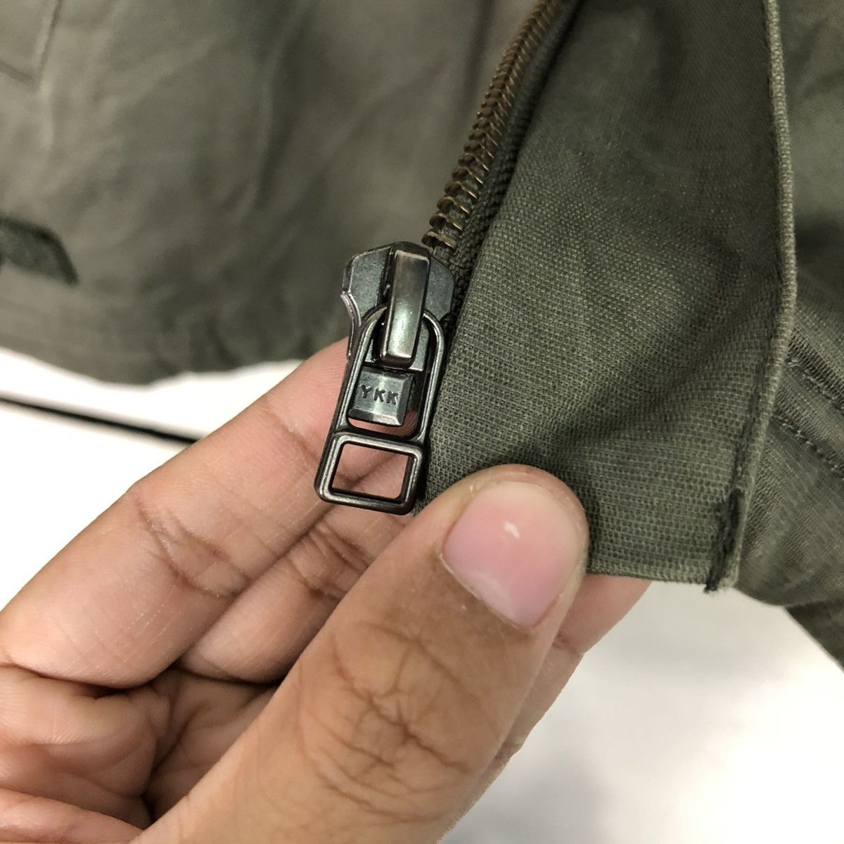 Japanese Brand 🔥VINTAGE TANKER JACKET BLANKET FTC GARMENTS ISSEY MIYAKE Size US S / EU 44-46 / 1 - 18 Thumbnail
