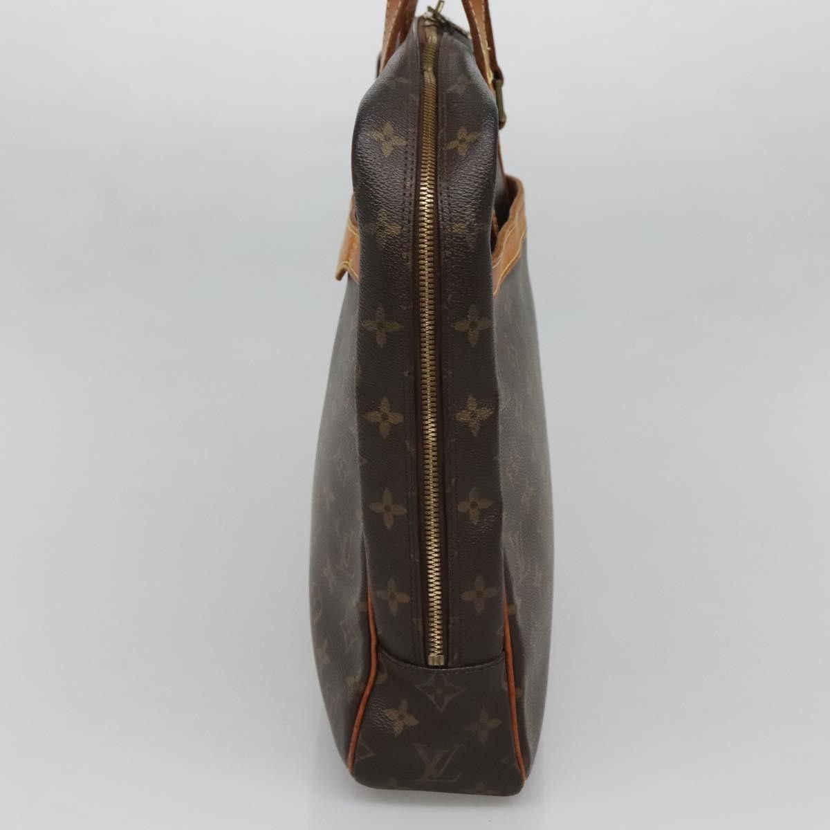 Louis Vuitton LOUIS VUITTON Monogram Porte Documents Pegas Hand Bag M53343 Size ONE SIZE - 4 Thumbnail