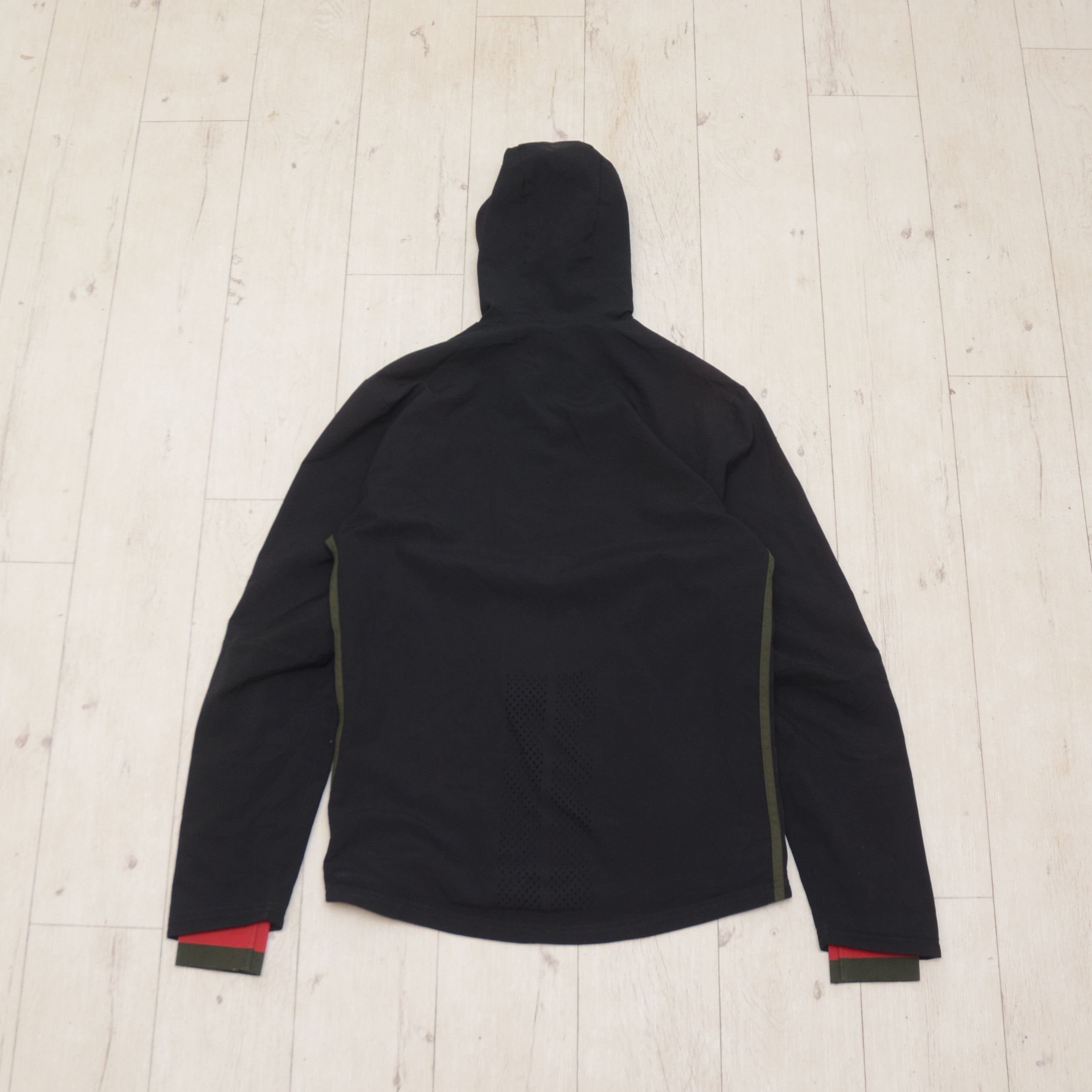 Adidas AC Milan Anthem Jacket 2016 Z.N.E Adidas Football Italy Zip Size US S / EU 44-46 / 1 - 10 Thumbnail