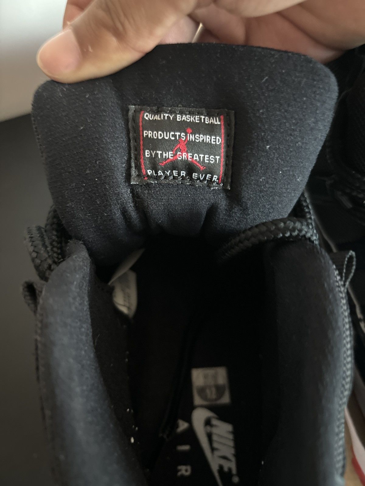 Jordan Brand Jordan 11 Bred Size US 12 / EU 45 - 7 Thumbnail