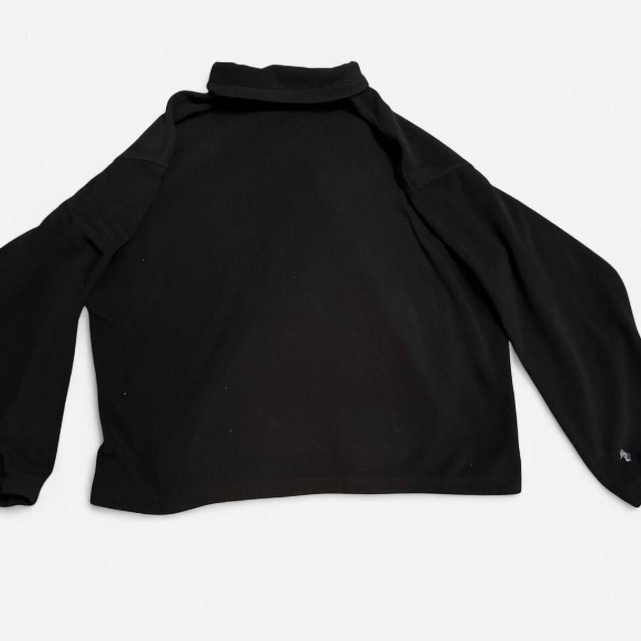 Columbia Columbia Black Fleece Jacket Size US XL / EU 56 / 4 - 2 Thumbnail