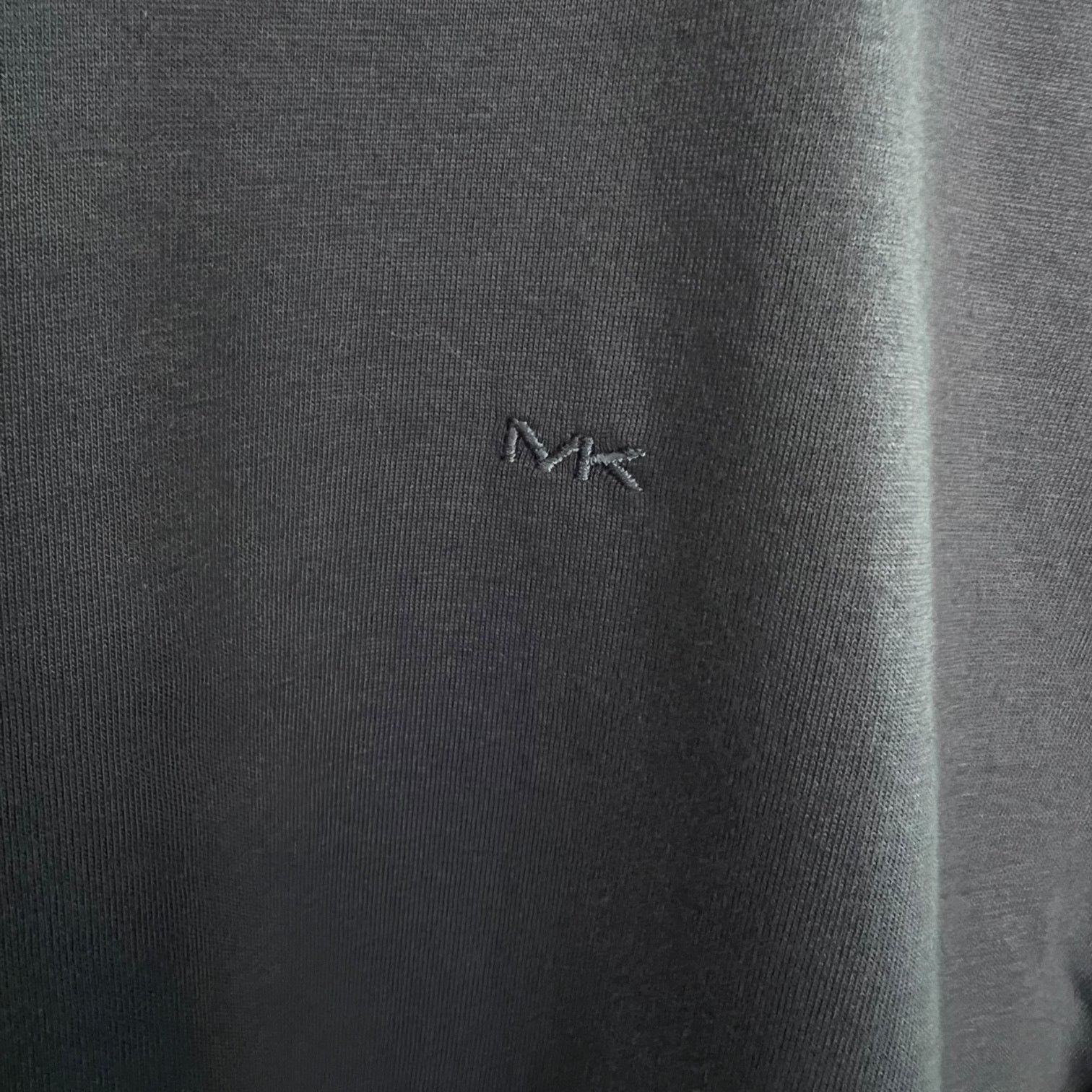 Michael Kors Men's Michael Kors Classic Crewneck T-shirt MK Size XL Size US XL / EU 56 / 4 - 2 Thumbnail