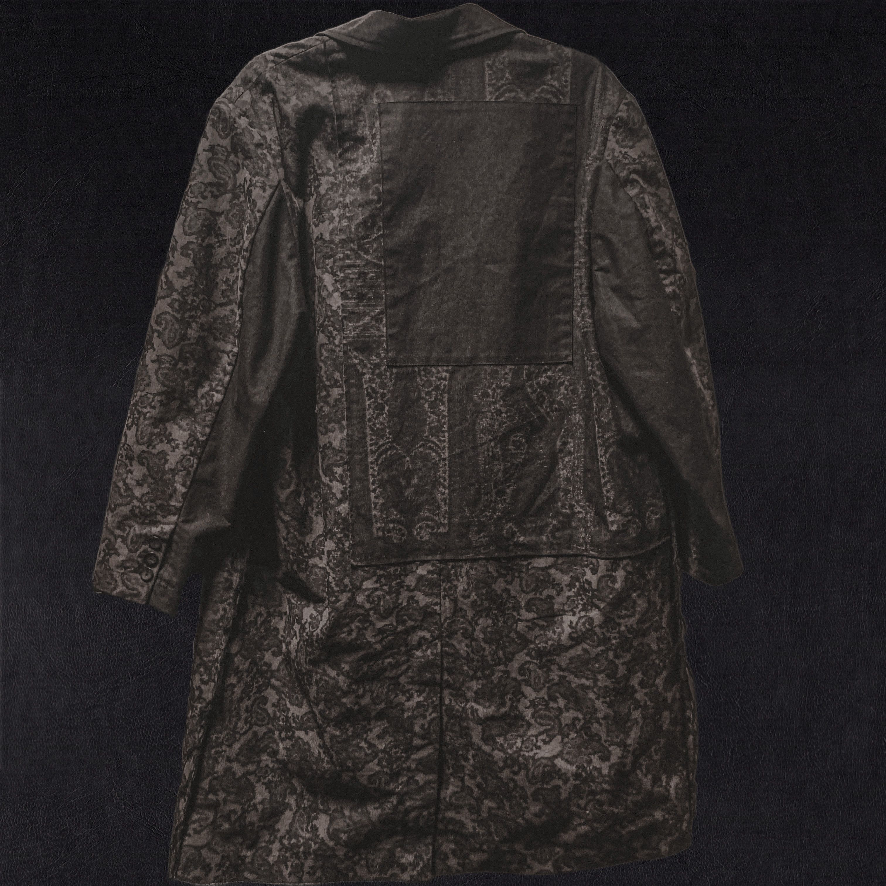 Professor.E 1:1 Forgotten Materials SS20 Coat 38 Size US M / EU 48-50 / 2 - 2 Thumbnail