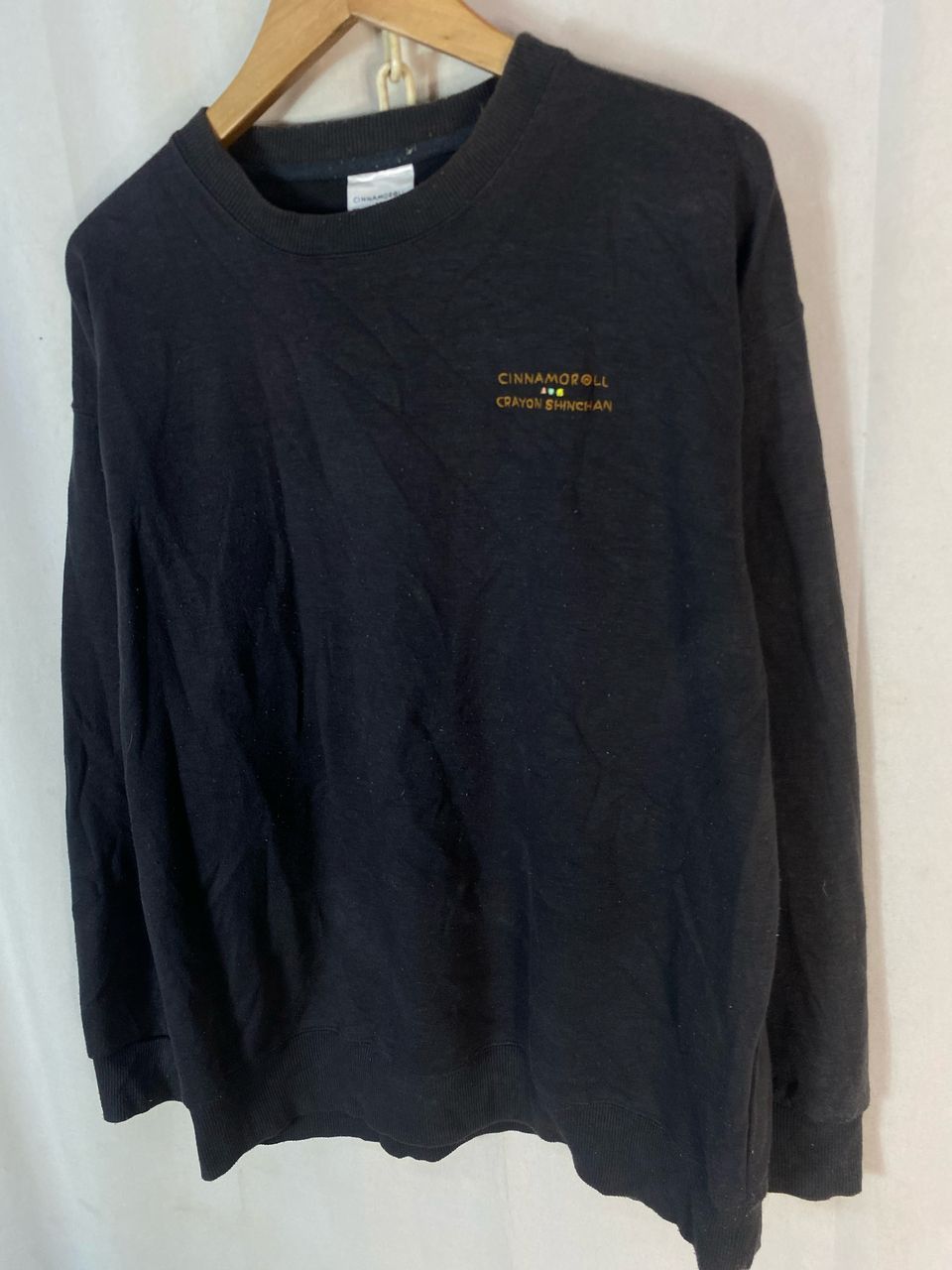 Anime × Japanese Brand Unisex🔥Crayon shinchan sweatshirt Size US L / EU 52-54 / 3 - 3 Thumbnail