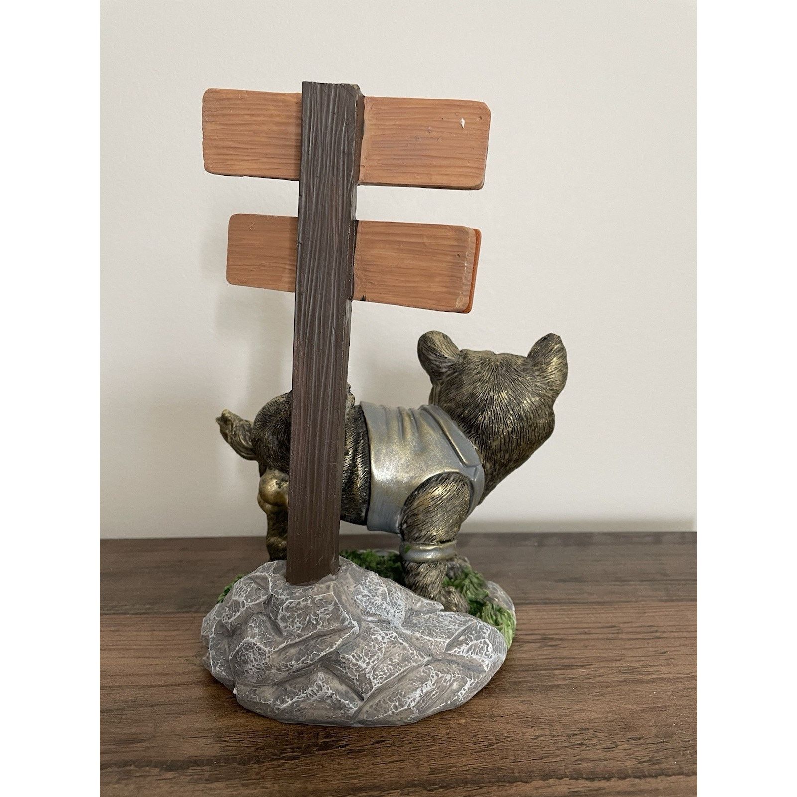 Other BNIB French Bulldog Statue FAFO Crossroad Frenchie Statue Size ONE SIZE - 3 Thumbnail