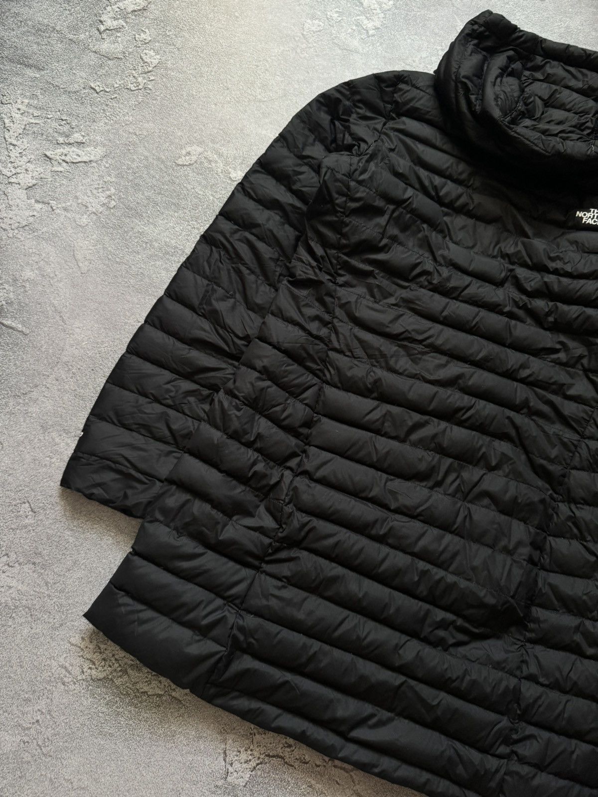 The North Face The north face TNF M Wmns black down long zip jacket puffer Size M / US 6-8 / IT 42-44 - 18 Thumbnail