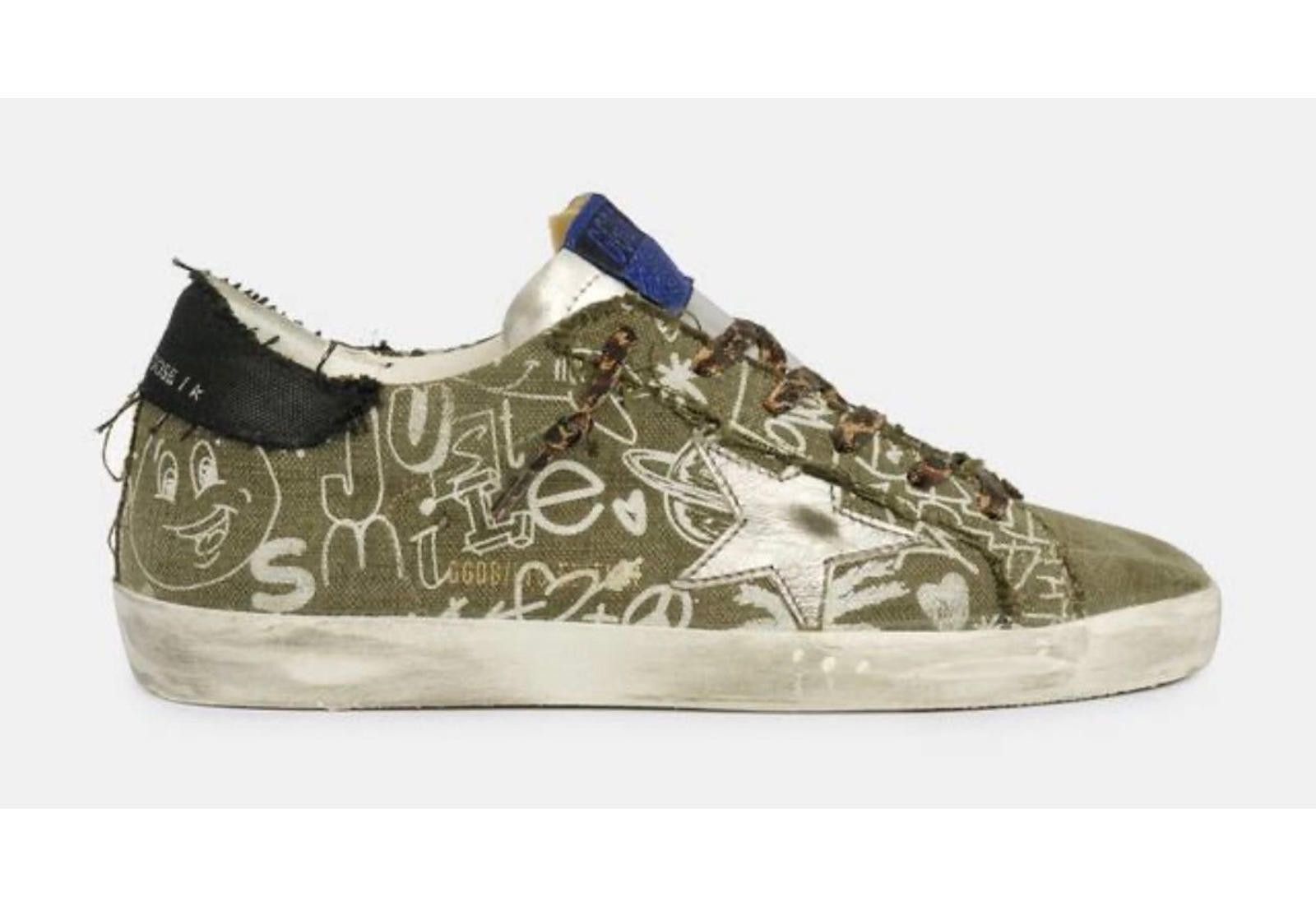 Golden Goose Golden Goose Super Star Sneakers Size US 6 / IT 36 - 1 Thumbnail