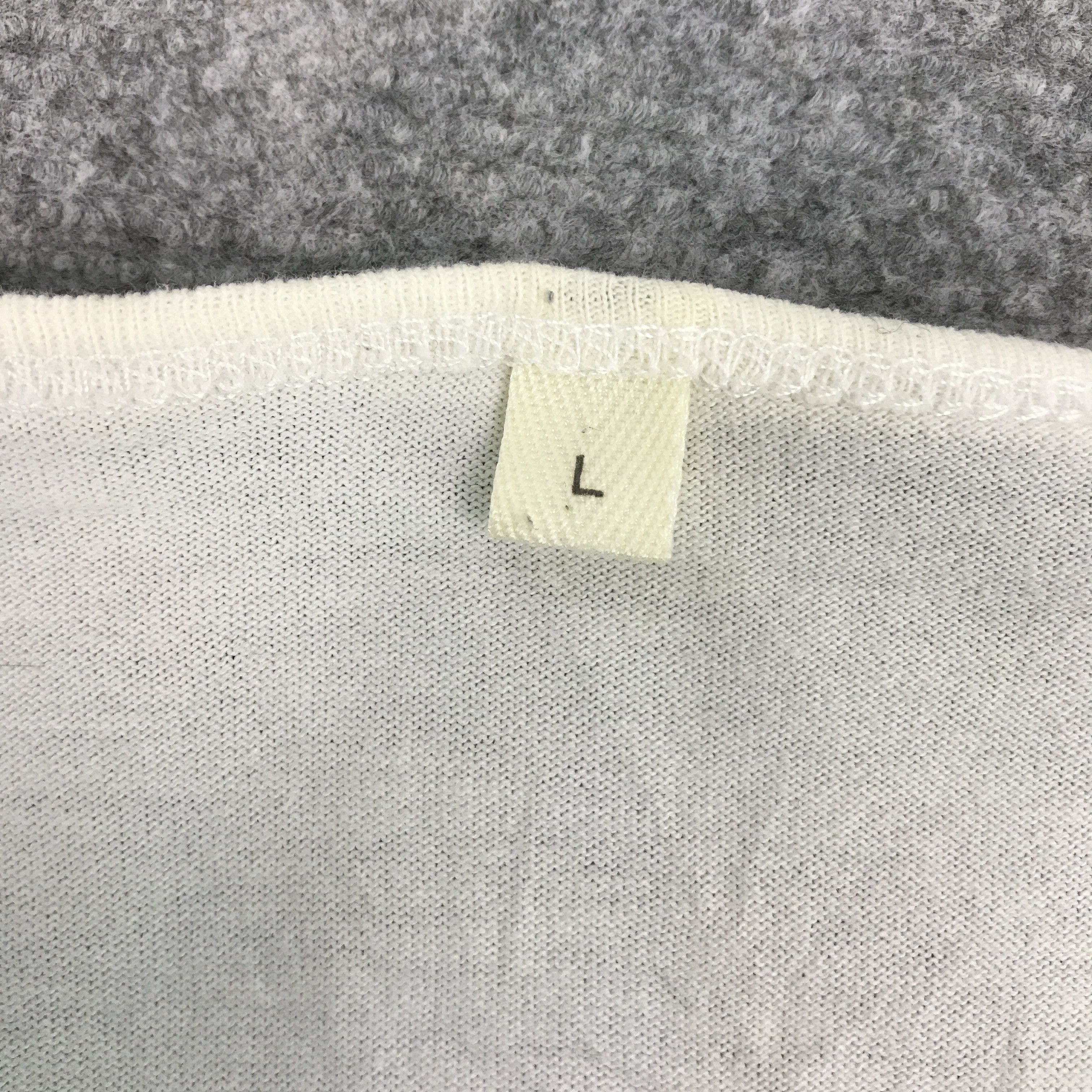 Japanese Brand ifsixwasnine punk style japanese brand long sleeve shirts Size US L / EU 52-54 / 3 - 10 Thumbnail