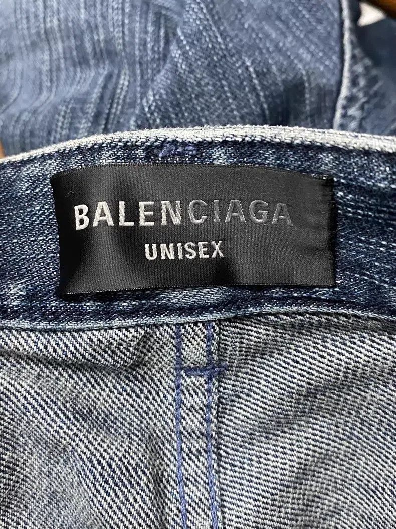 Balenciaga Balenciaga size XS Denim Jeans Size US 27 - 6 Thumbnail