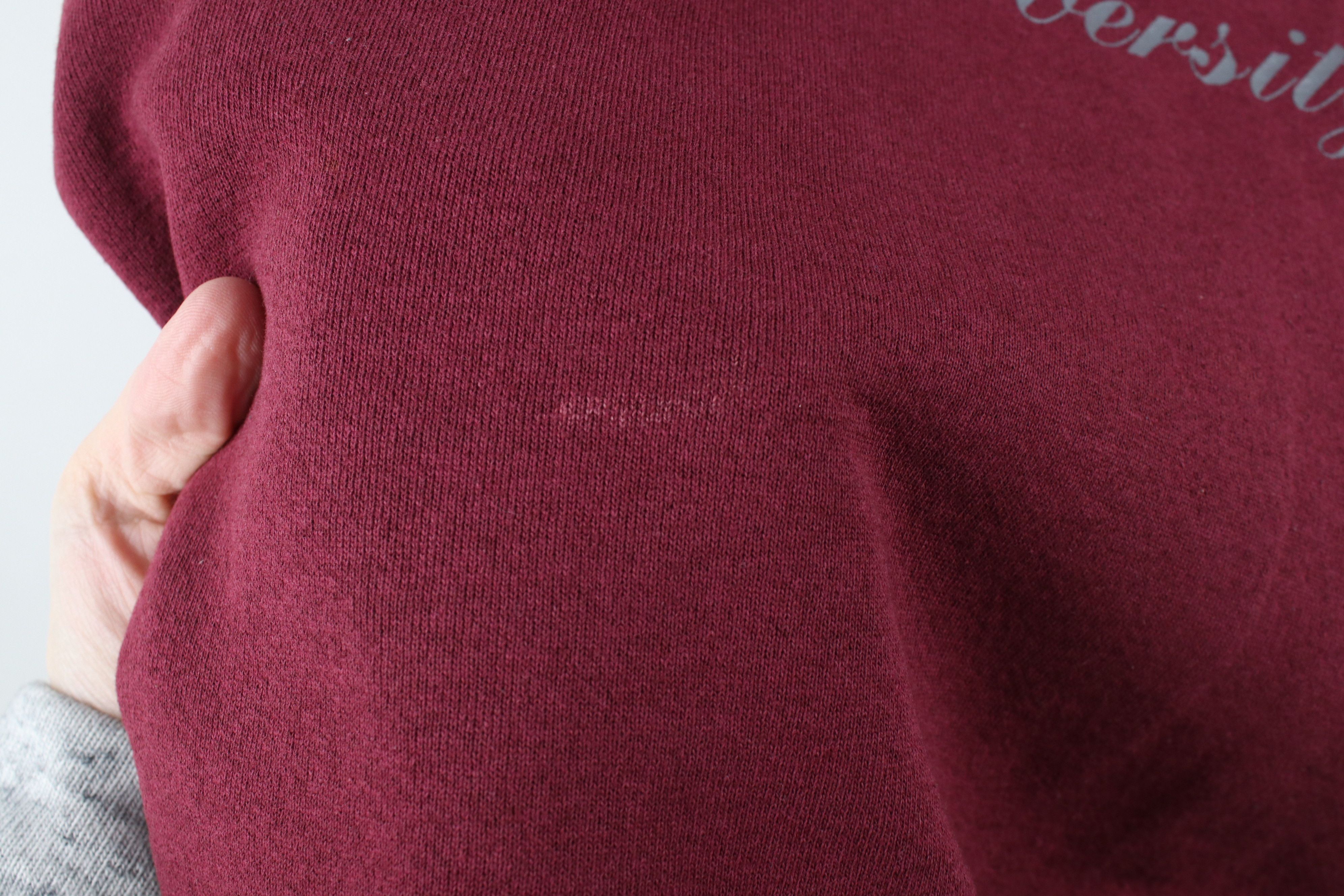 Vintage Vintage 90s Green State University Mom Sweatshirt USA Size XXL / US 16-18 / IT 52-54 - 6 Thumbnail