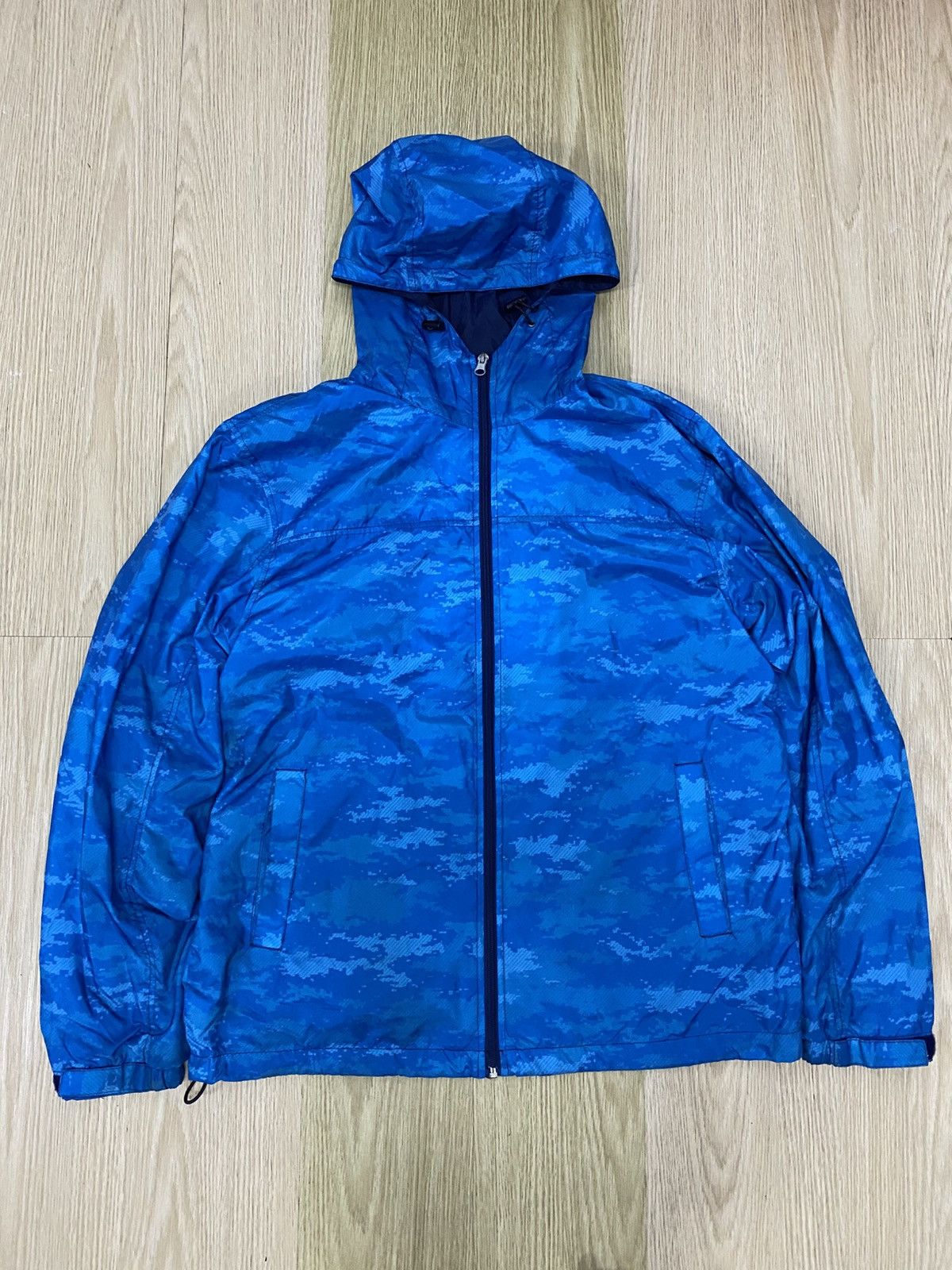 Japanese Brand × Restoration Restoration camo light jacket Size US L / EU 52-54 / 3 - 1 Thumbnail