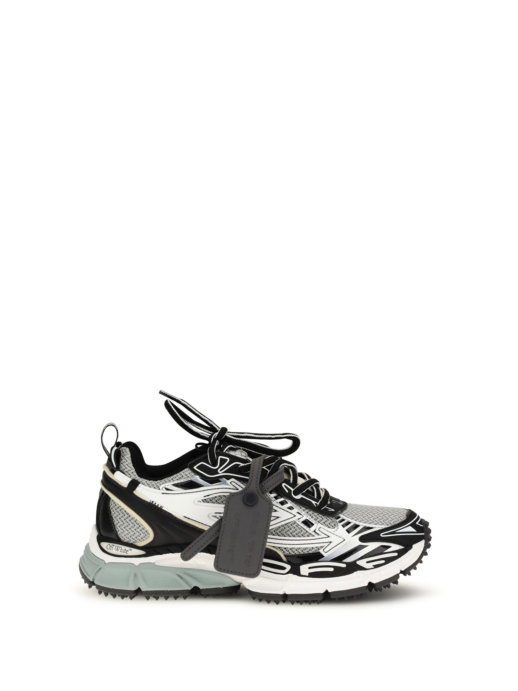 Off-White Be Right Back Sneakers Size US 6 / IT 36 - 1 Thumbnail