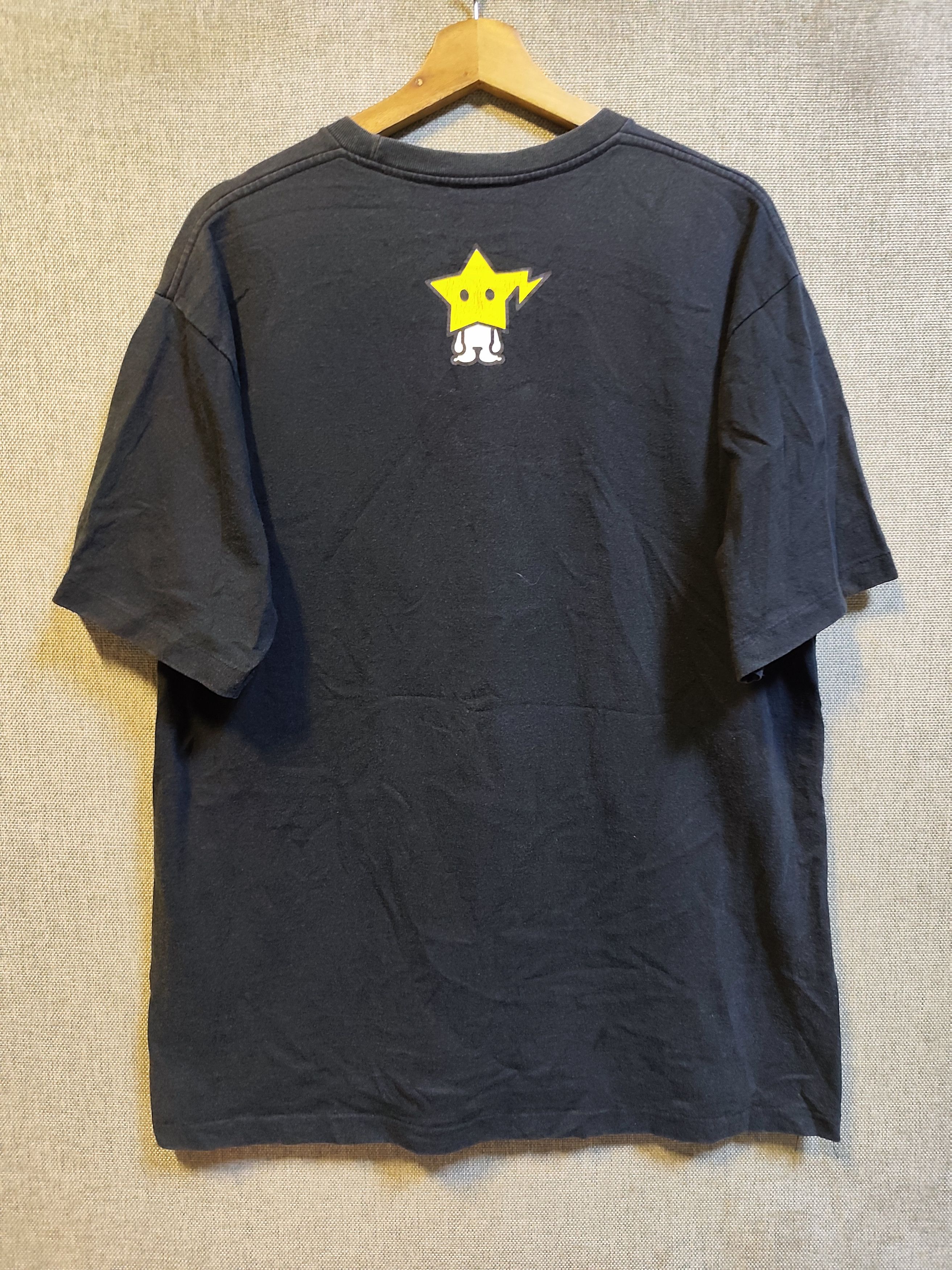 Bape × Kid Cudi Bape x Kid Cudi Tee Size US L / EU 52-54 / 3 - 2 Thumbnail