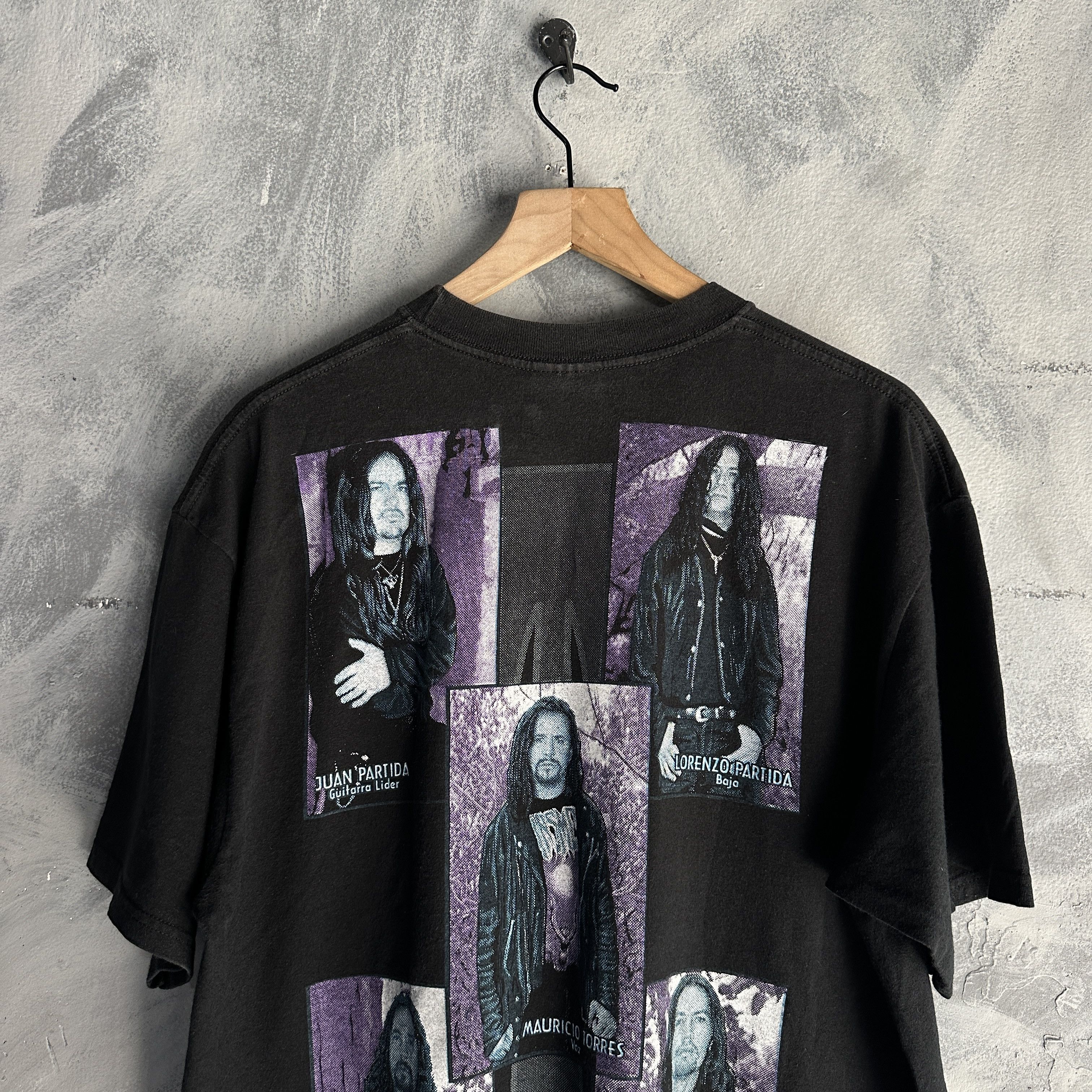 Other Vtg Transmetal T Shirt Thrash Death Metal Mexico Barbaro Size US XL / EU 56 / 4 - 10 Thumbnail