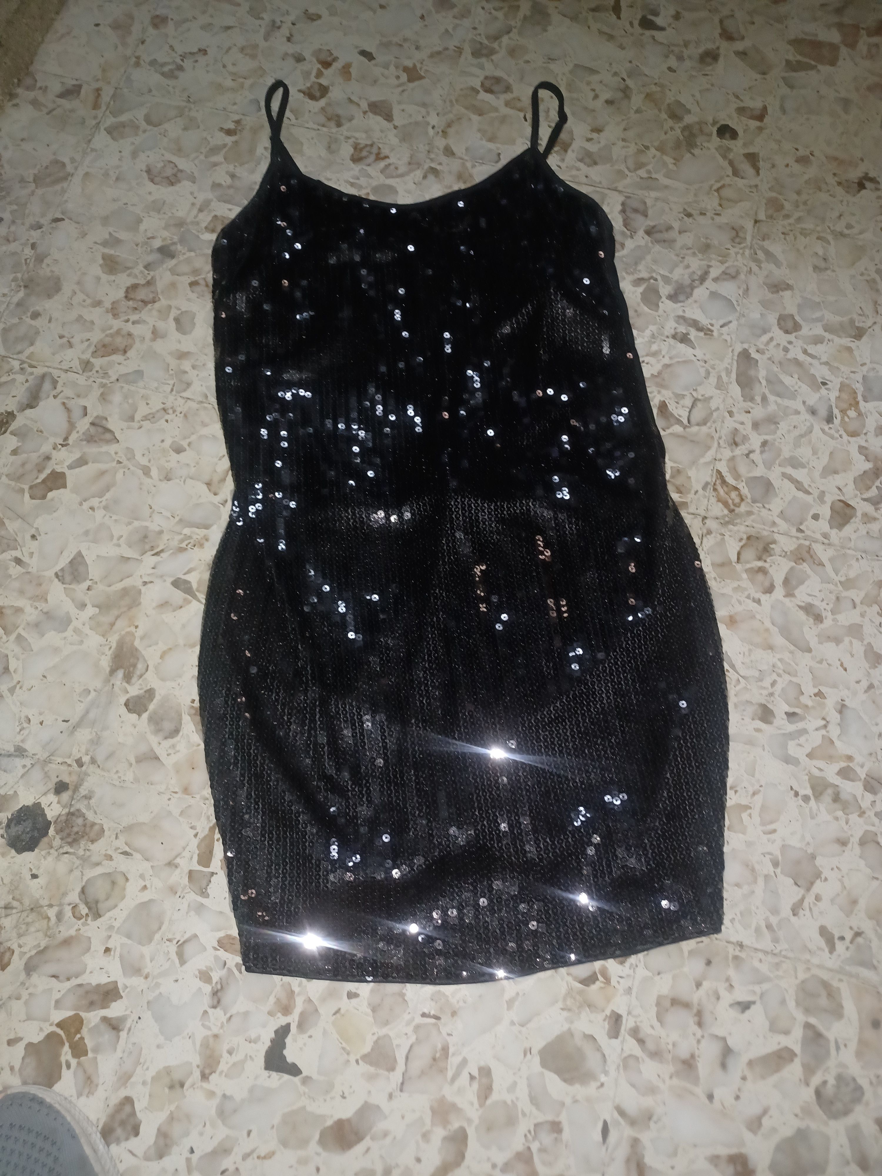 Other Dreamgirl Women's Short Dress Medium Black Size M / US 6-8 / IT 42-44 - 1 Thumbnail