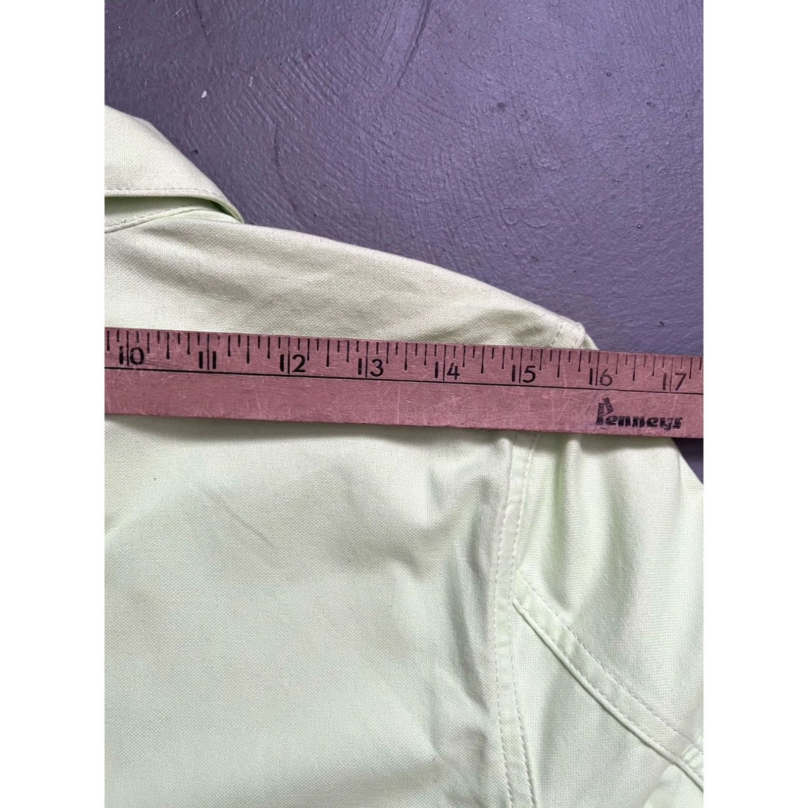 Carhartt Carhartt WIP Work In Progress X’ Fynn Chore Neon Workwear Garden Jacket M Unisex Adults Jacket Mens 2010s, Workwear, Chore, Cotton, See Photos Size US M / EU 48-50 / 2 - 4 Thumbnail