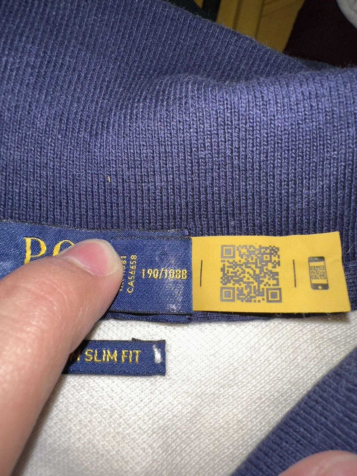 Polo Ralph Lauren Polo Ralph Lauren Big Pony 3 Size US XXL / EU 58 / 5 - 8 Thumbnail