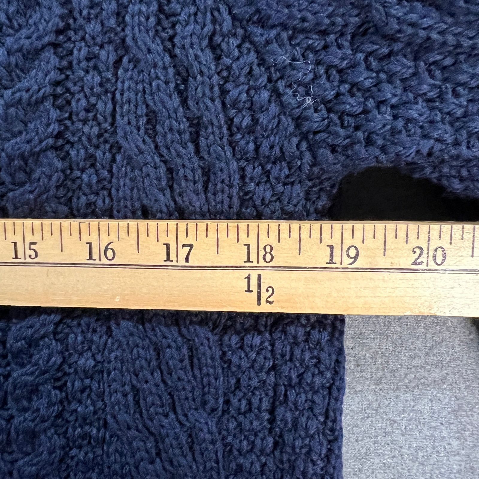 Aran Crafts Aran Craft Merino Wool Women's Sweater Size XS / US 0-2 / IT 36-38 - 9 Thumbnail