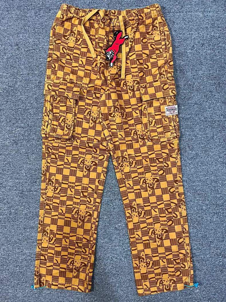 Billionaire Boys Club BBC. Running Dog Casual Pants.Q7 Size US 34 / EU 50 - 1 Thumbnail