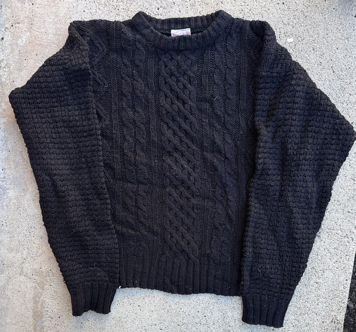 Other One Step Up Knitted Sweater Size US L / EU 52-54 / 3 - 1 Thumbnail