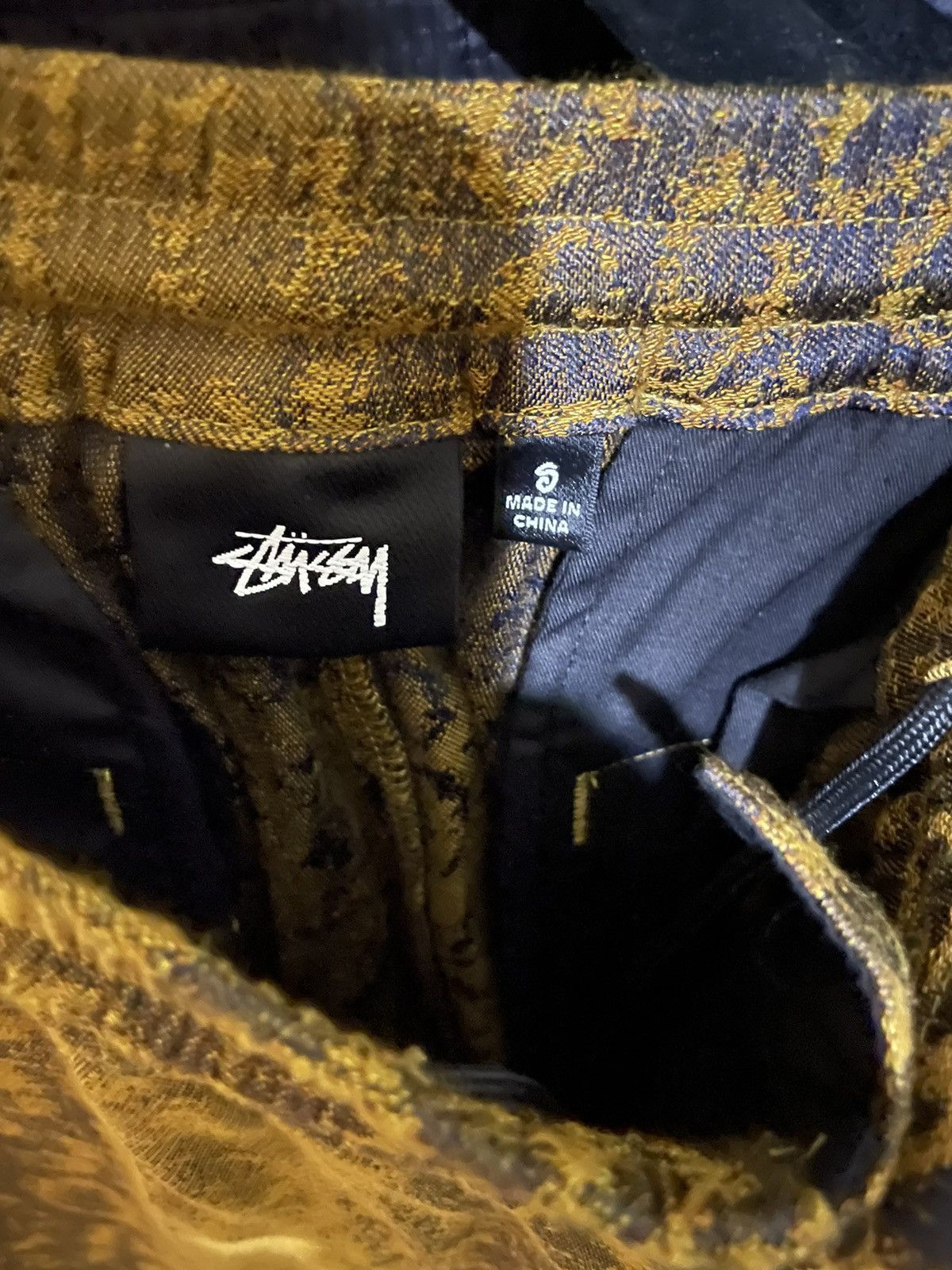 Stussy Leopard Pant | Grailed
