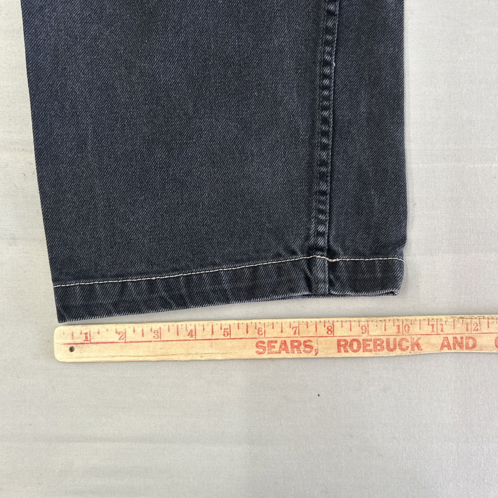 JNCO VTG JNCO Embroidered Crown Royal Jeans 29x28 Womens Size 18 Size 40" / US 18 - 12 Thumbnail