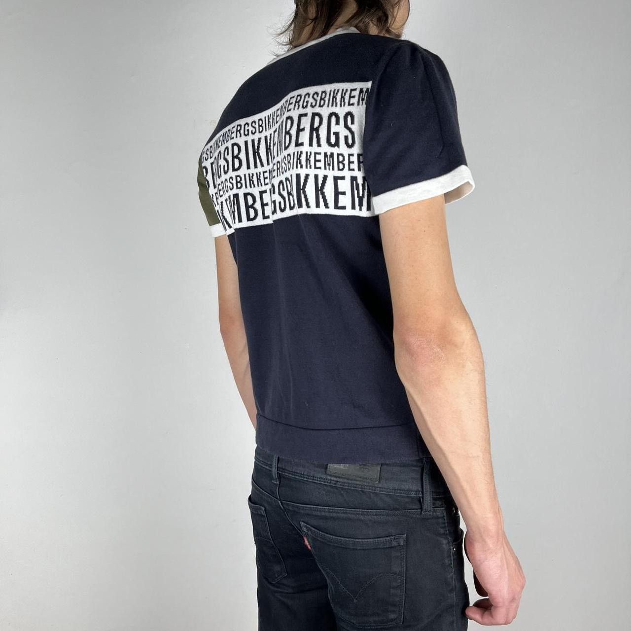 Dirk Bikkembergs T-shirt Bikkembergs Size US M / EU 48-50 / 2 - 5 Thumbnail