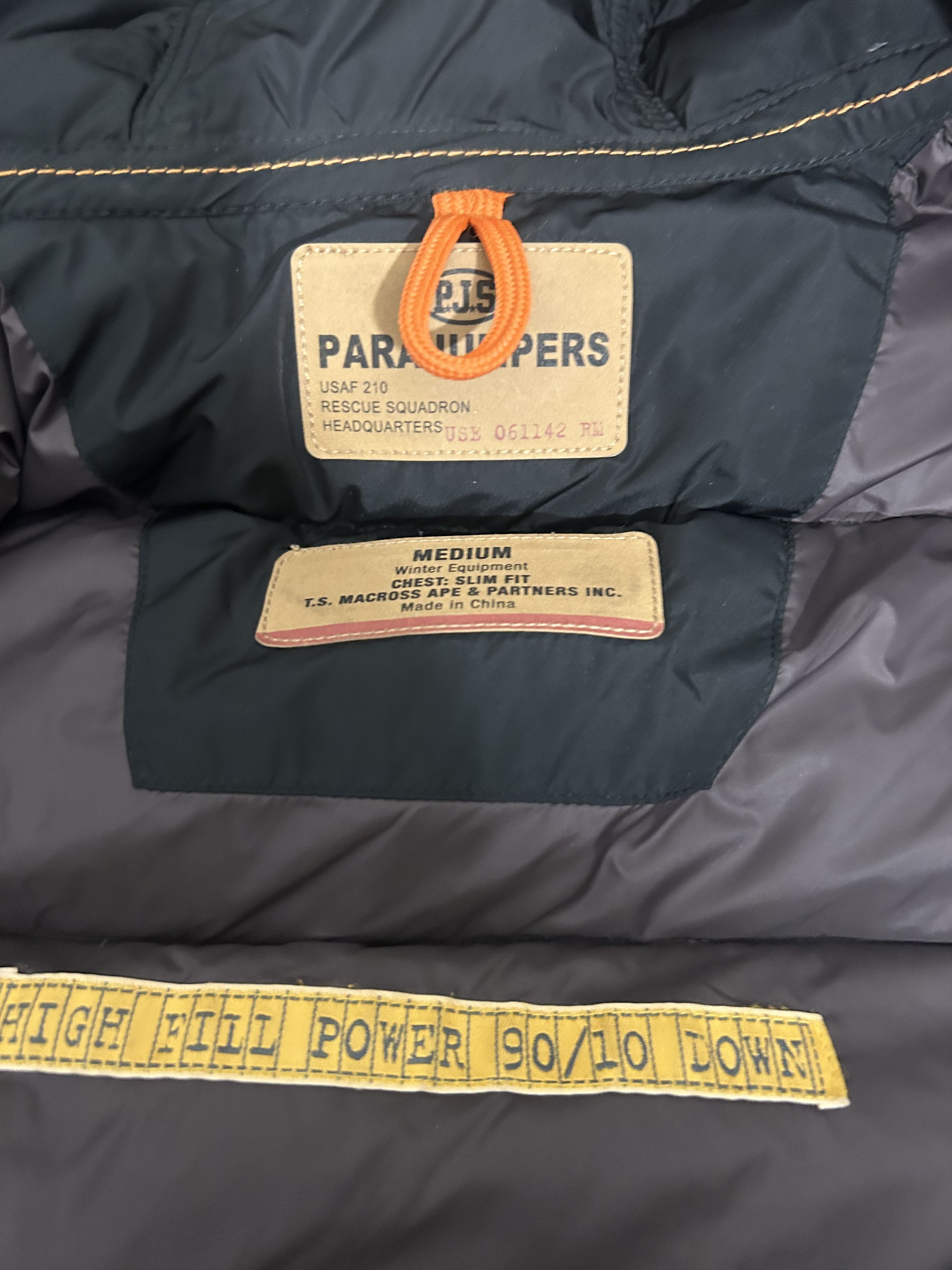 Parajumpers Parajumper Size M / US 6-8 / IT 42-44 - 3 Thumbnail