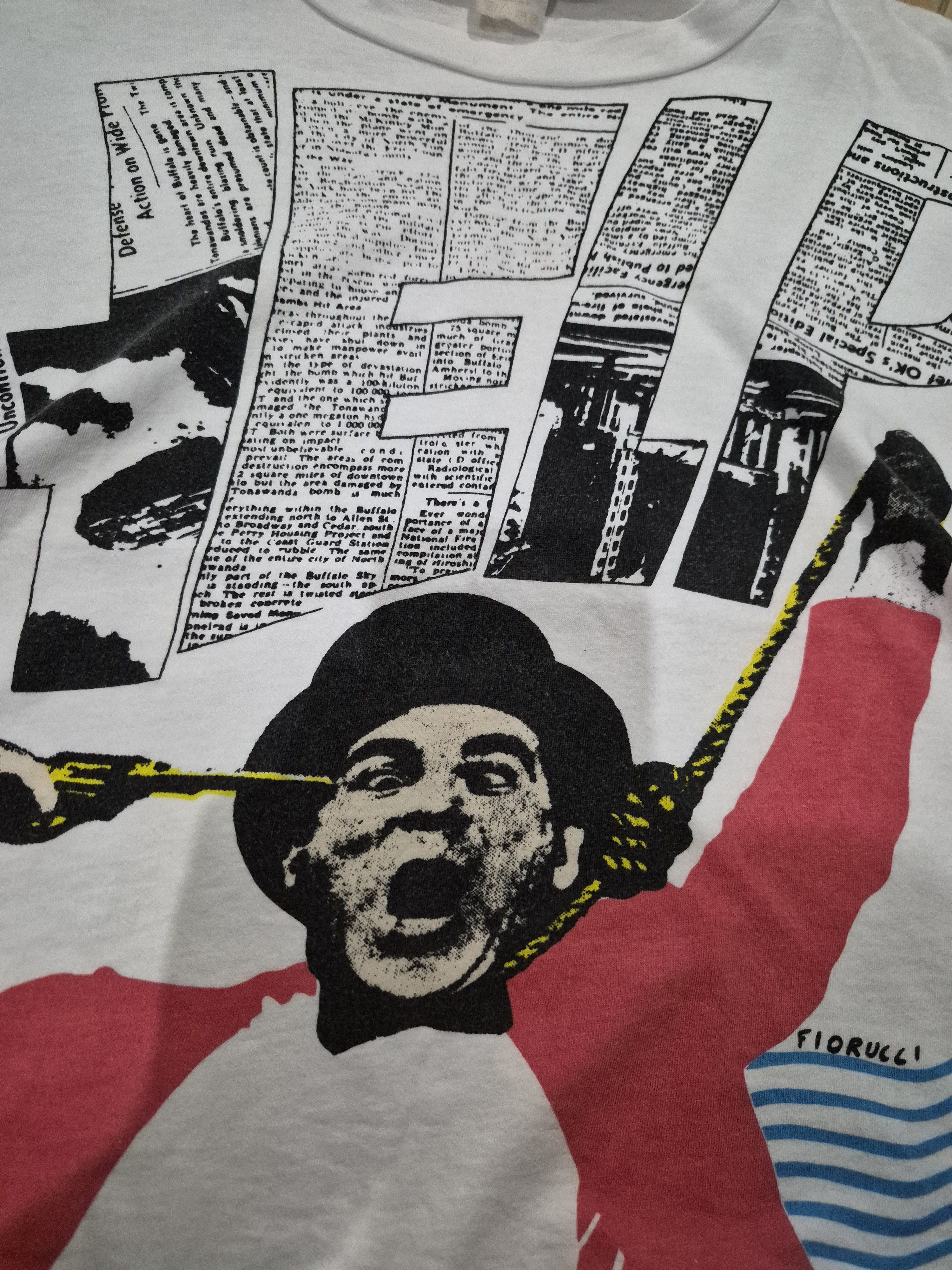 Other 1980s Fiorucci tee Size US XXL / EU 58 / 5 - 3 Thumbnail