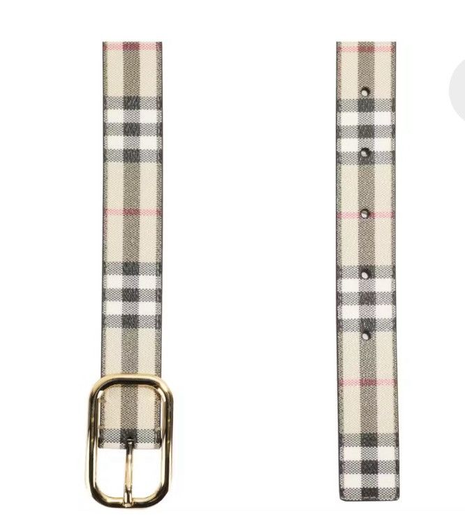 Burberry Women’s Burberry Belt Size ONE SIZE - 4 Thumbnail