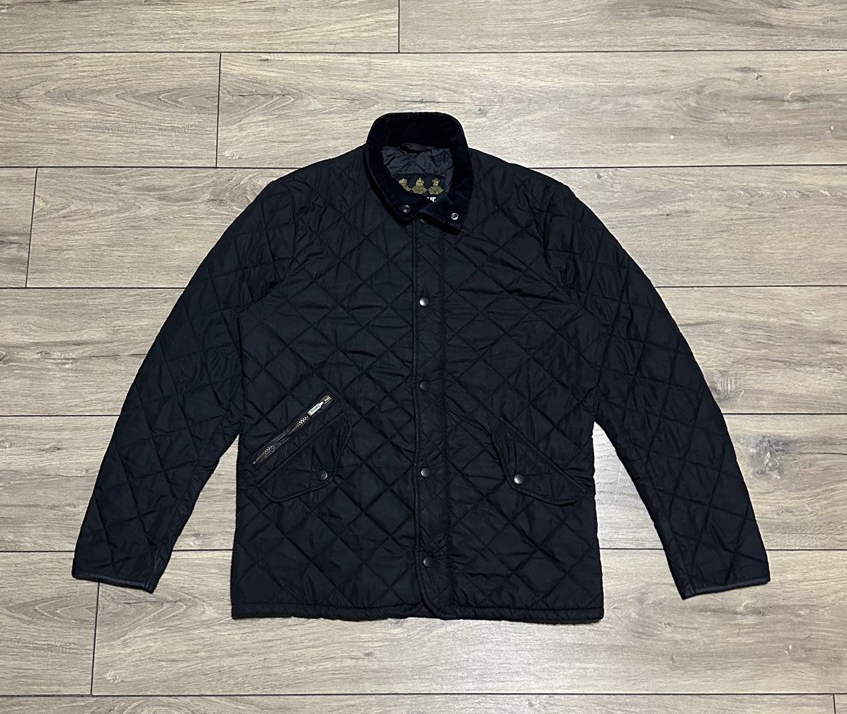 Barbour Barbour jacket vintage Size US S / EU 44-46 / 1 - 1 Thumbnail