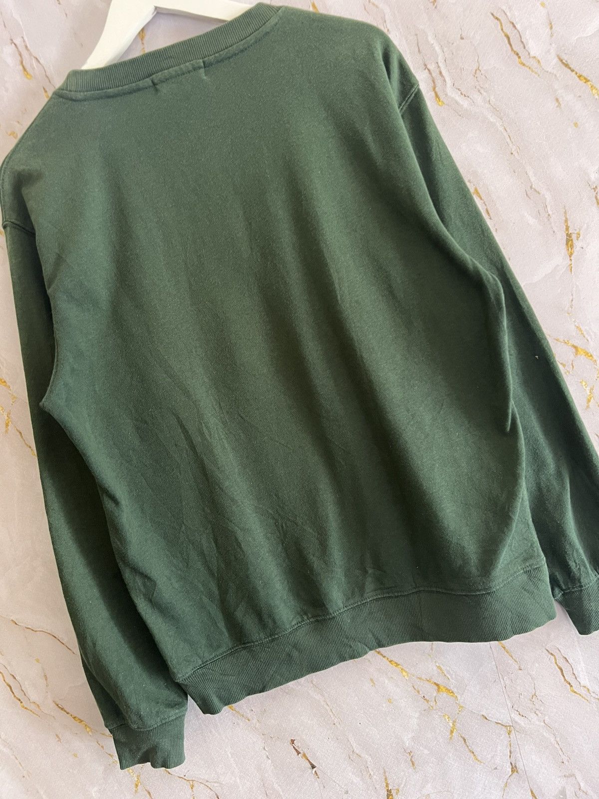 Japanese Brand 🔥 Vintage 1987 College Sweatshirt – Japan Street Style Size US L / EU 52-54 / 3 - 4 Thumbnail