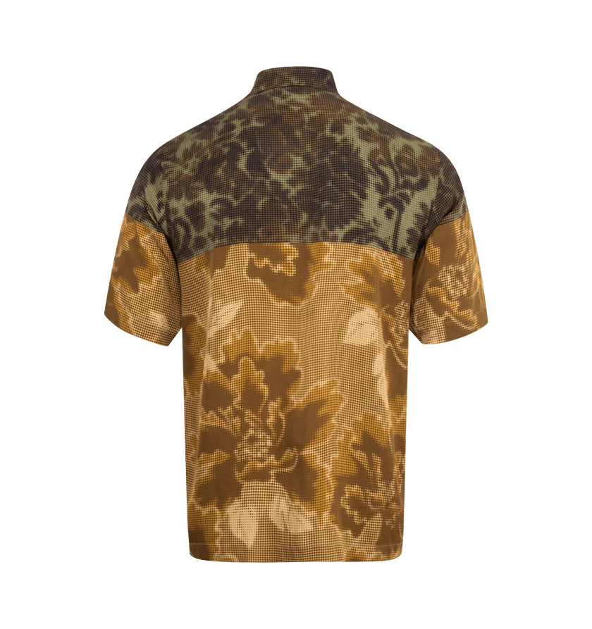 Dries Van Noten o1h1sh11224 Printed Shirt in Multicolor Size US L / EU 52-54 / 3 - 2 Thumbnail