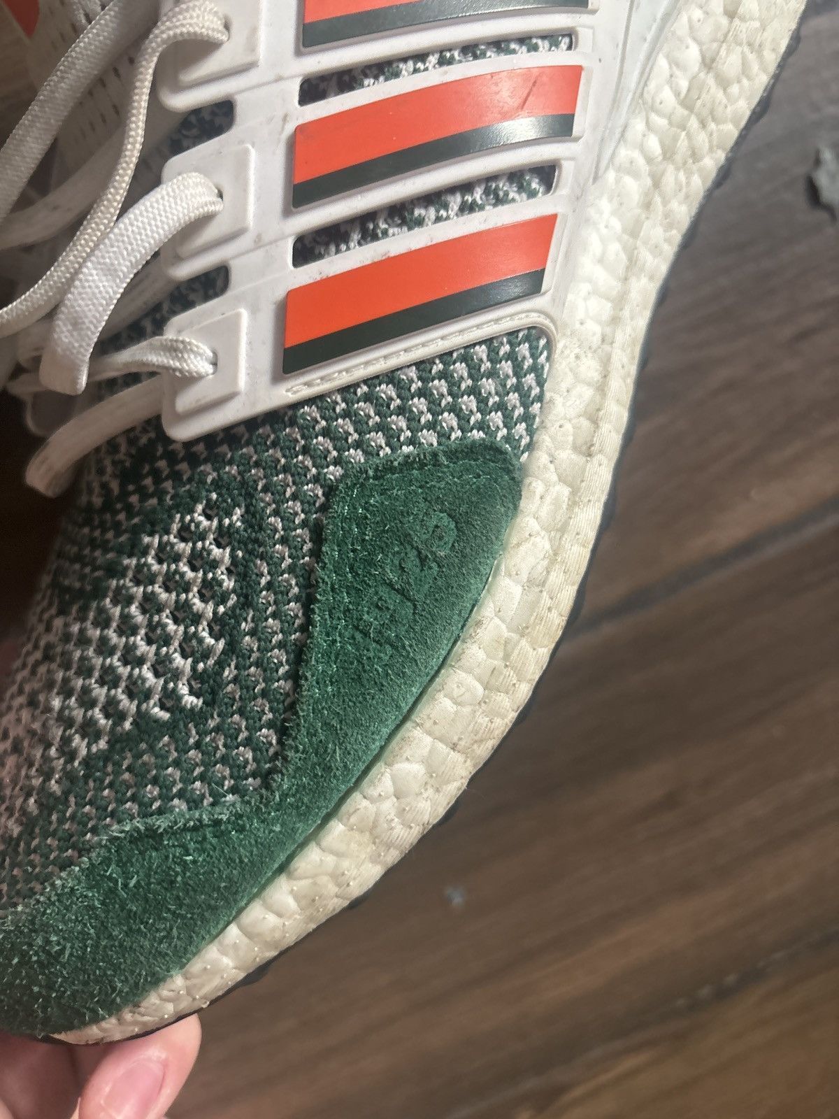 Adidas Umiami ultra boost Size US 11 / EU 44 - 5 Thumbnail
