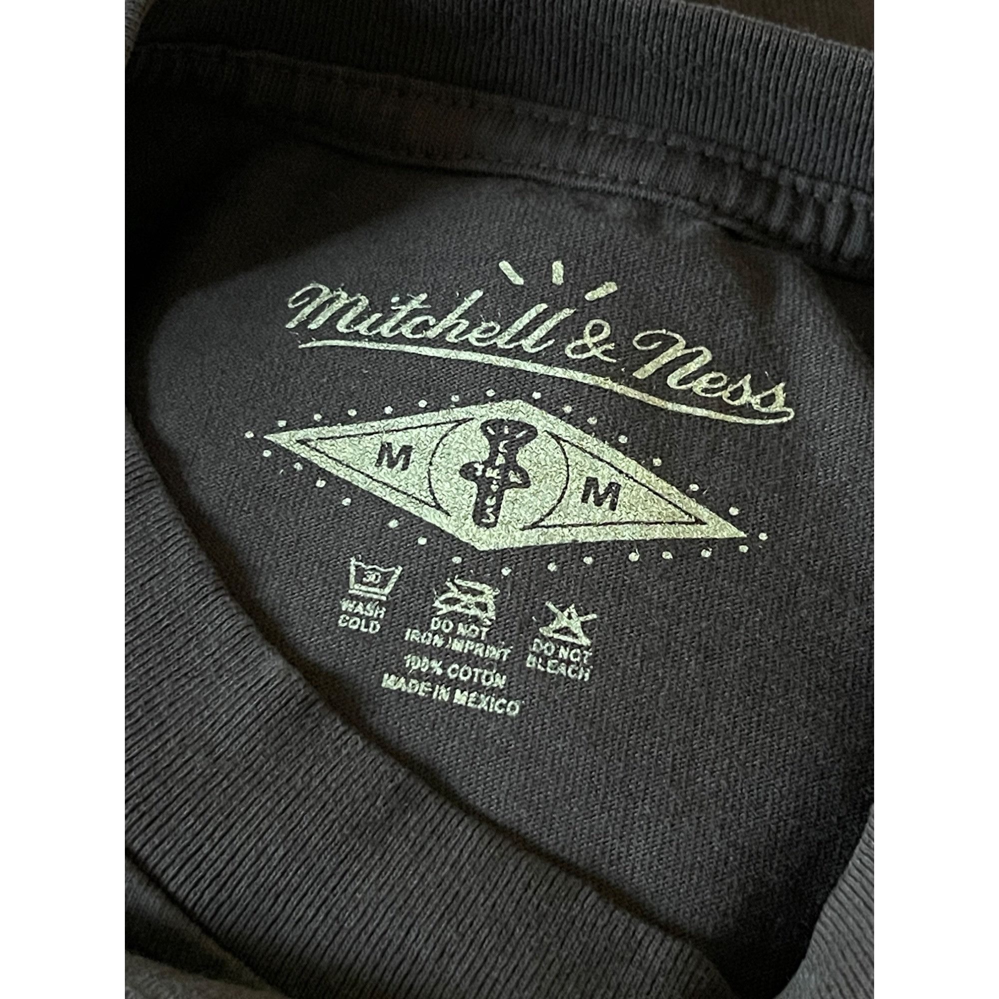 Mitchell & Ness × Travis Scott TRAVIS SCOTT CACTUS JACK x MITCHELL & NESS PENN STATE TEE M Size US M / EU 48-50 / 2 - 3 Thumbnail