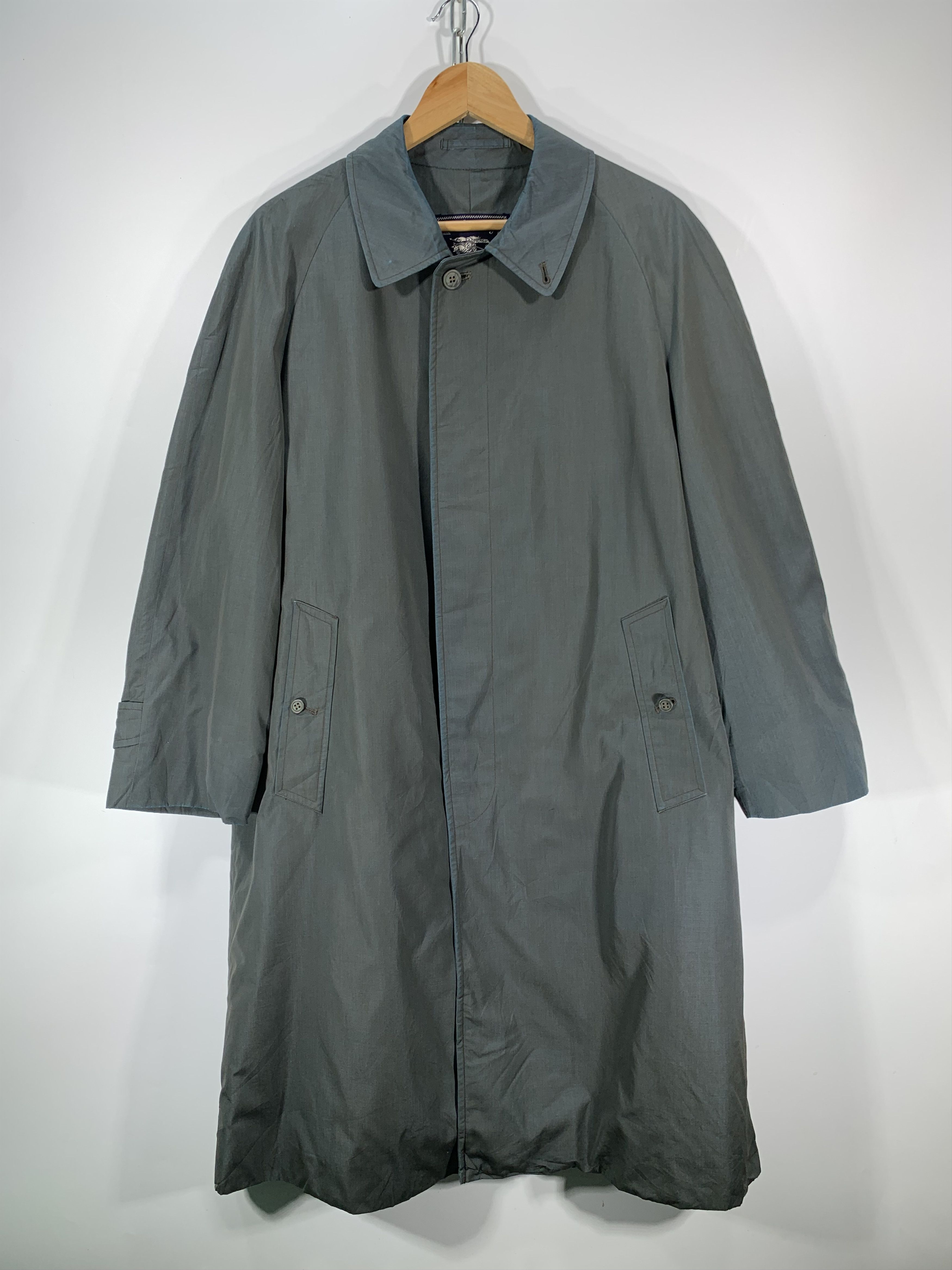 Burberry ⚡️Vintage Burberry Prorsum Trench Coat Size US M / EU 48-50 / 2 - 1 Thumbnail