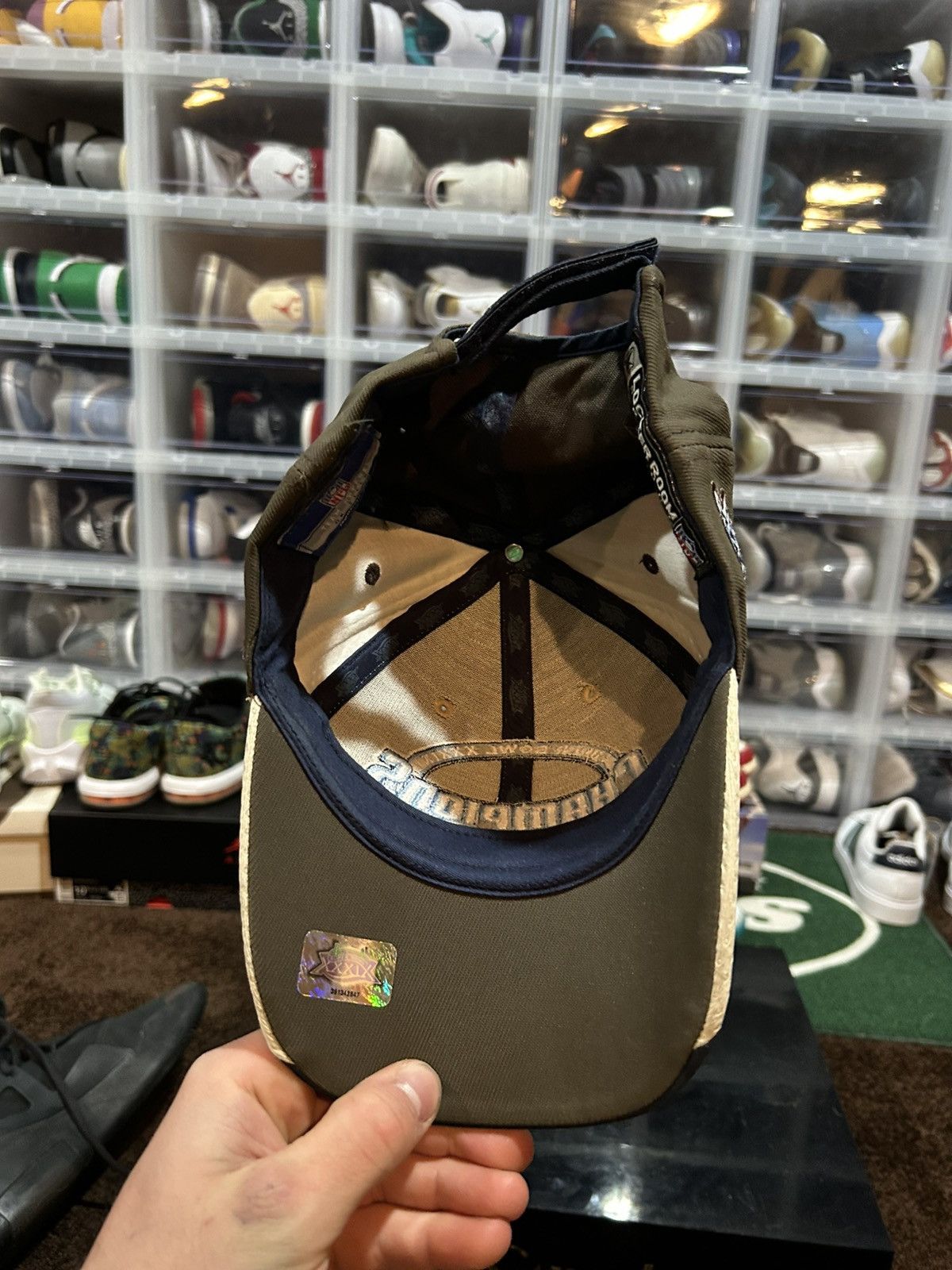 Designer × NFL × Vintage Super Bowl 39 Size ONE SIZE - 6 Thumbnail