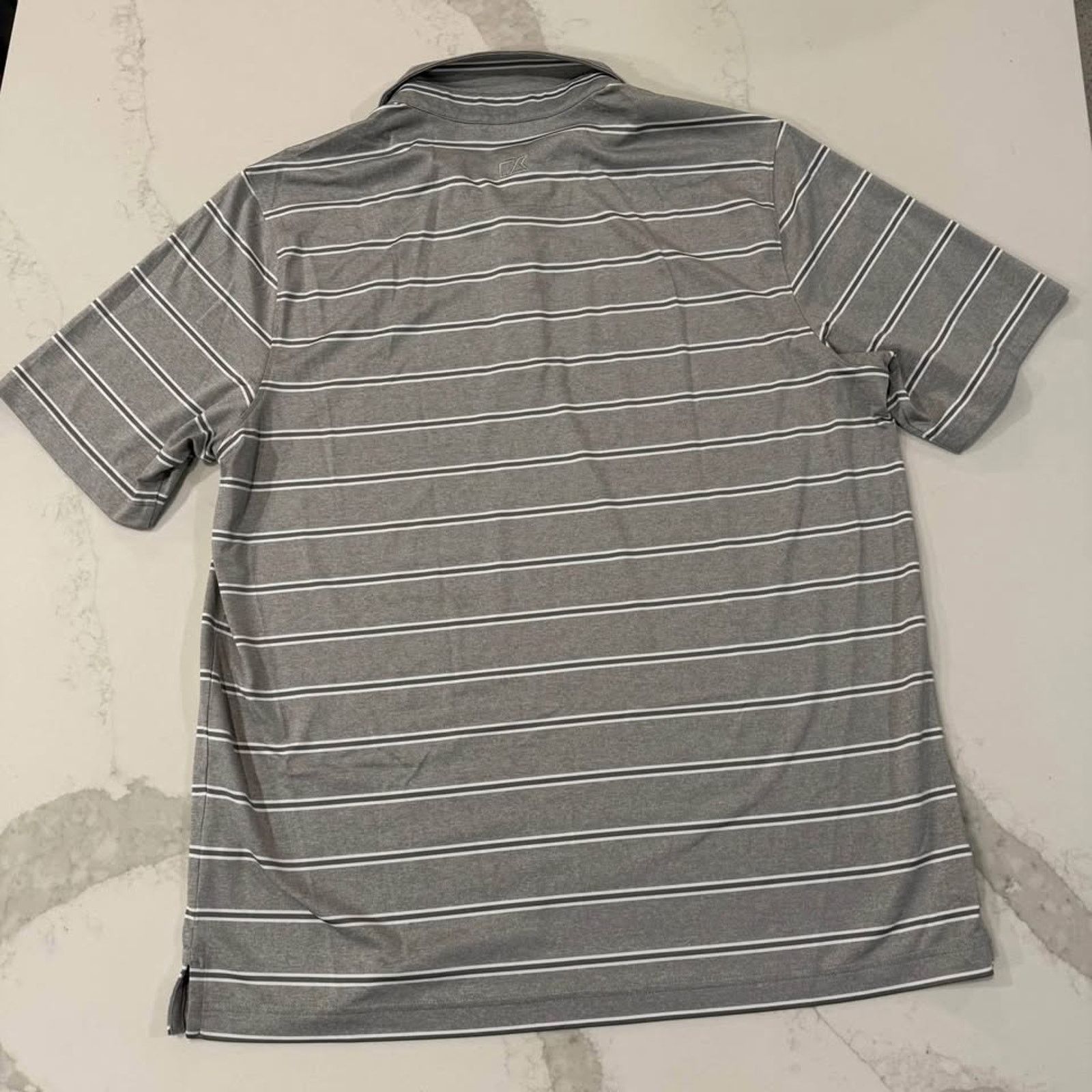 Cutter & Buck Cutter & Buck Forge Performance Golf Polo Mens Size Large Size US L / EU 52-54 / 3 - 5 Thumbnail