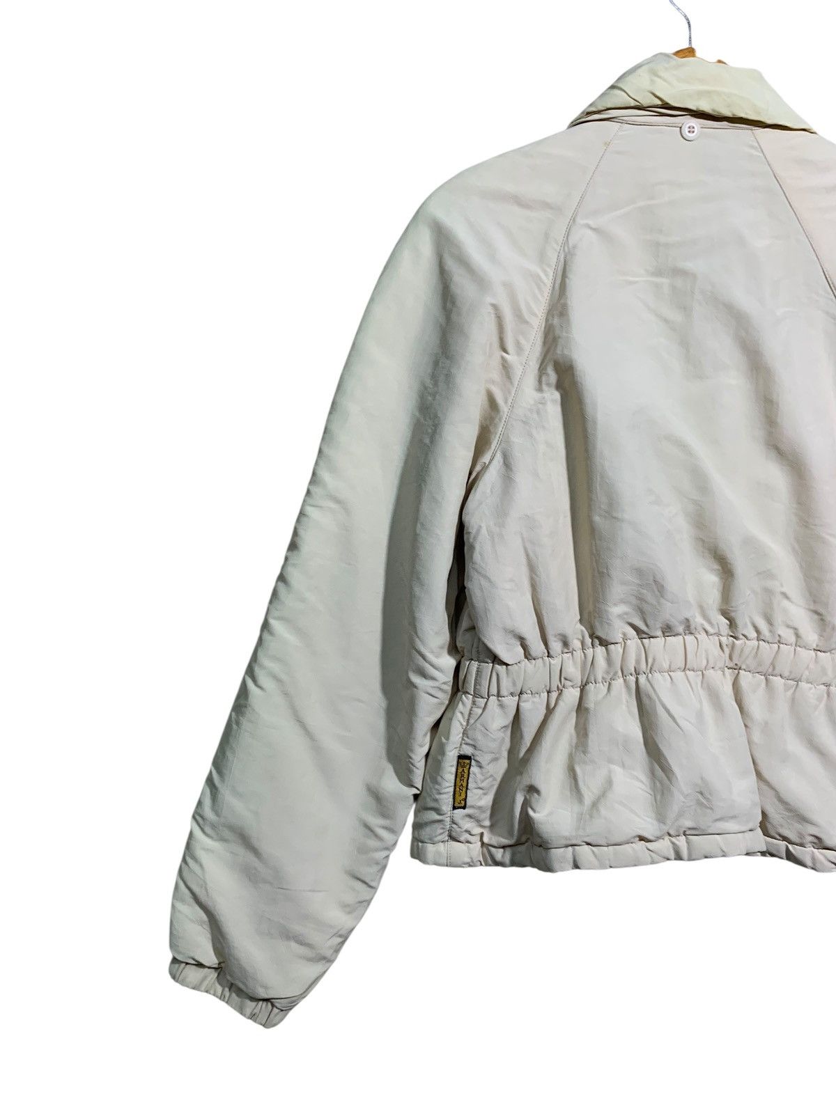 Armani 🔥ARMANI JEANS DRAWSTRING JACKETS Size M / US 6-8 / IT 42-44 - 5 Thumbnail