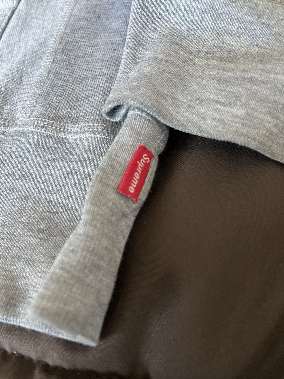 Kaws × Supreme SS11 Supreme x Kaws Chalk Box Logo Hoodie XL Size US XL / EU 56 / 4 - 7 Thumbnail