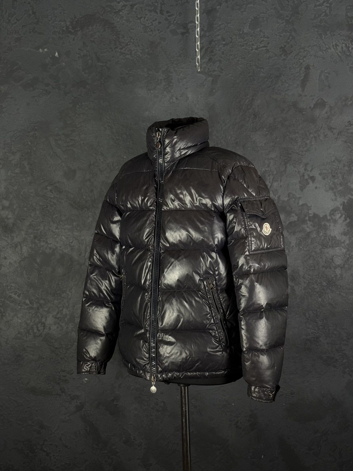 Moncler Moncler Maya Giubotto Men’s Down Puffer Jacket Size 3 Size US M / EU 48-50 / 2 - 1 Thumbnail