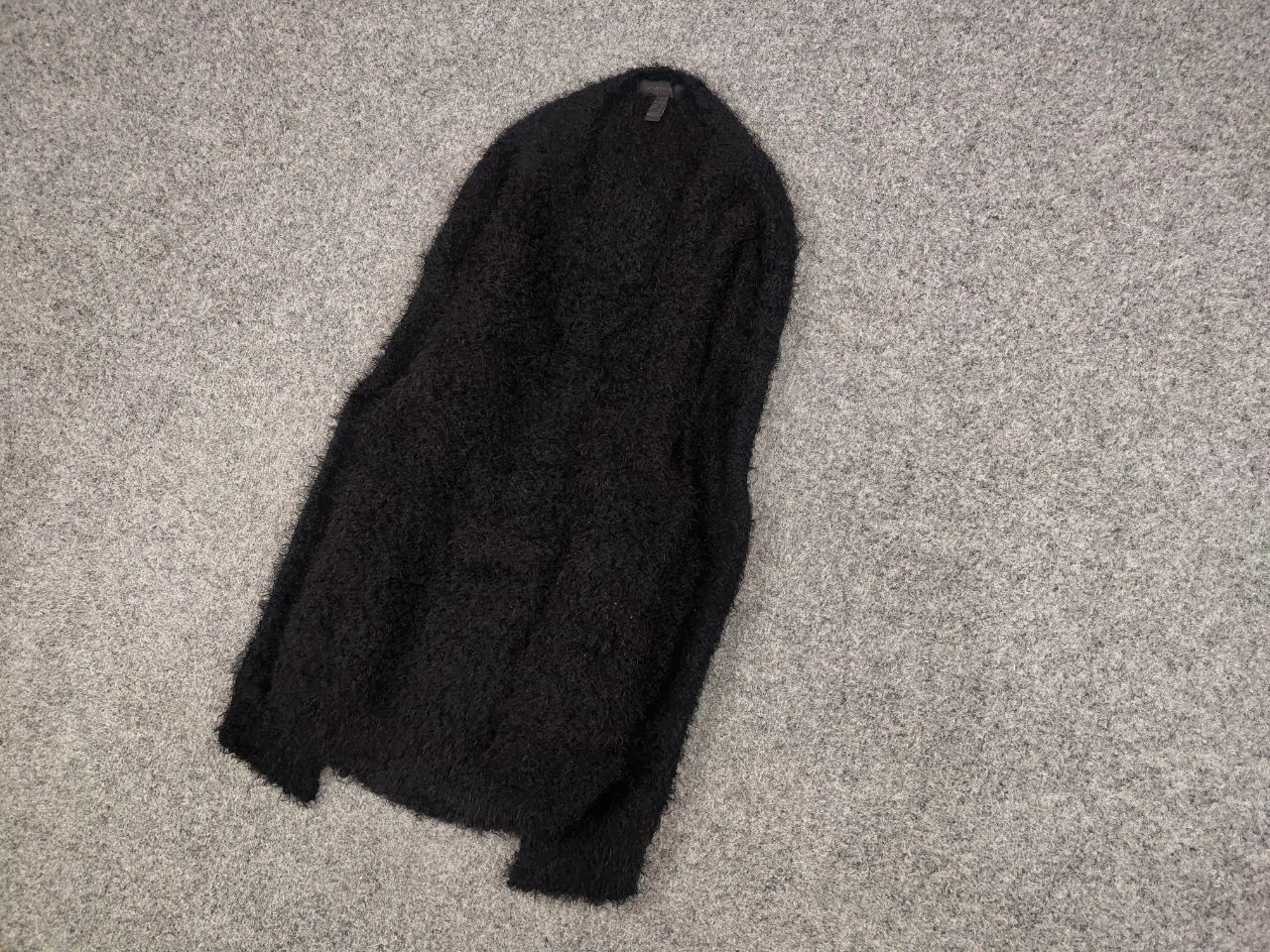 Hysteric Glamour VTG Avant Garde Hysteric Glamour Style Fur Mohair Sweater Size US M / EU 48-50 / 2 - 3 Thumbnail