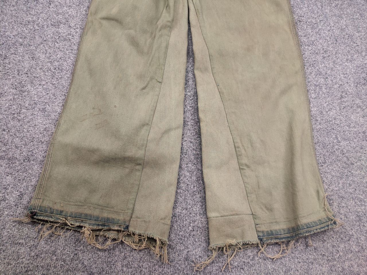 🤢 Miss Sixty Vintage Y2K Baggy Distressed Denim Jeans